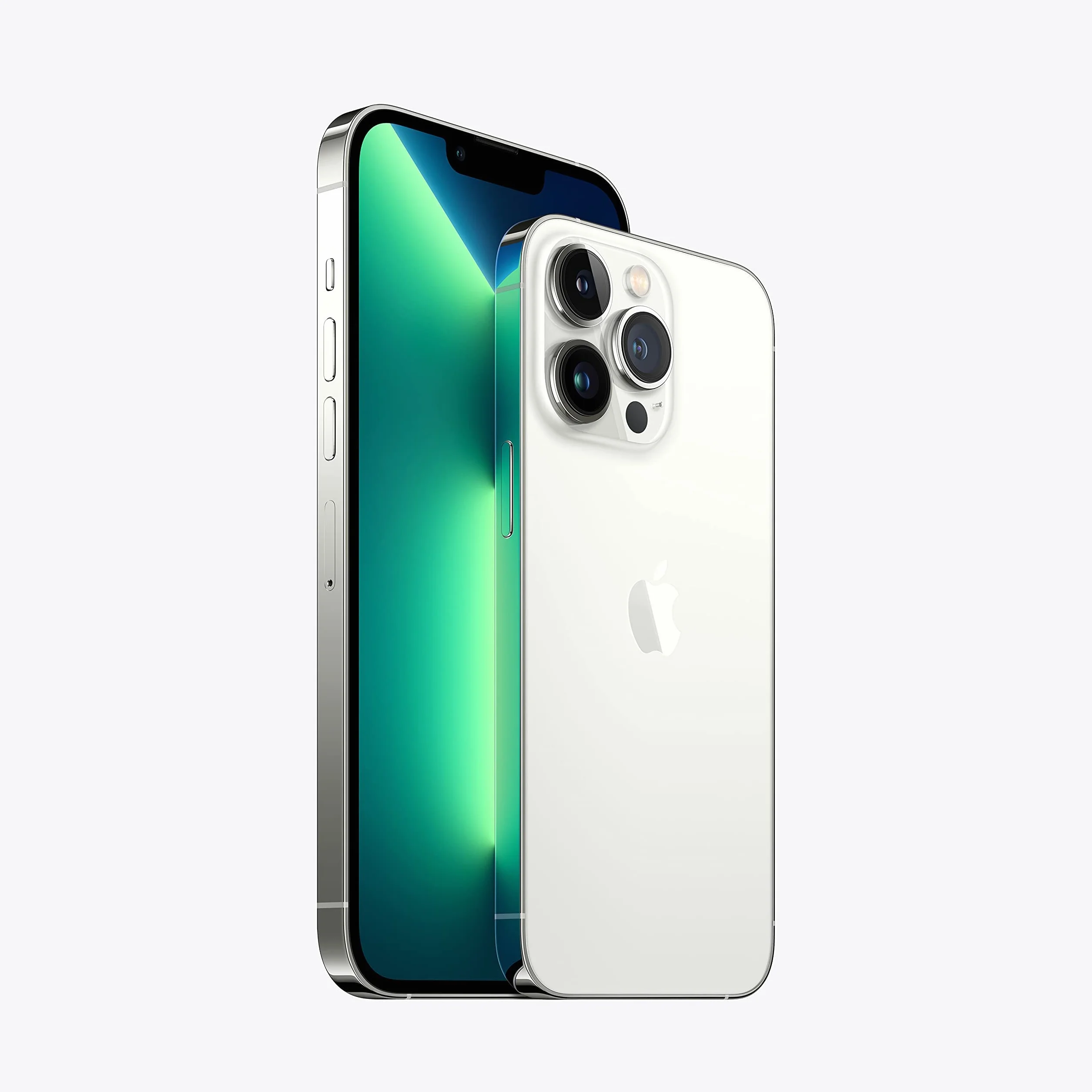 Apple iPhone 13 Pro 256 GB - Plata (Reacondicionado)
