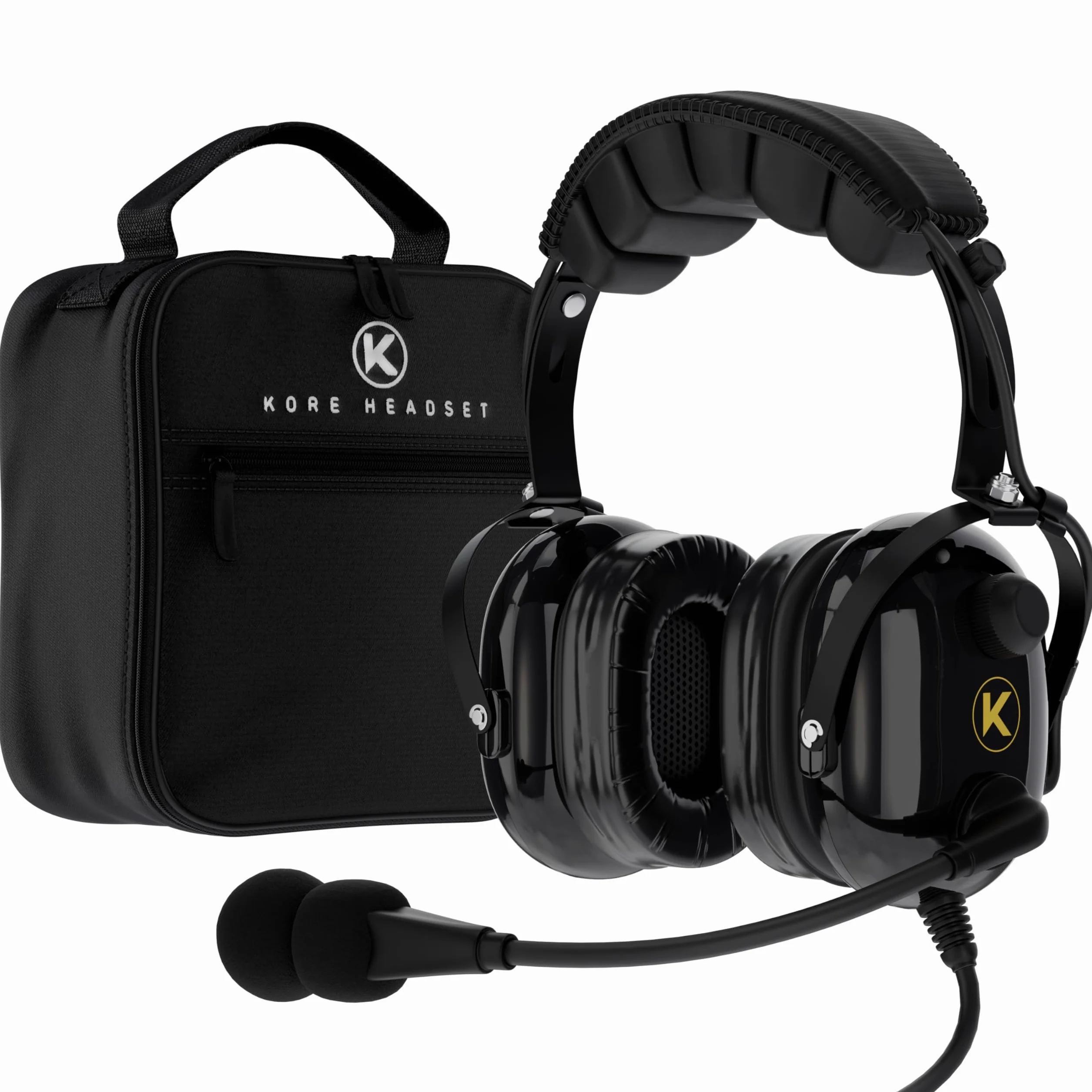 KORE Aviation Bluetooth Headphones n227