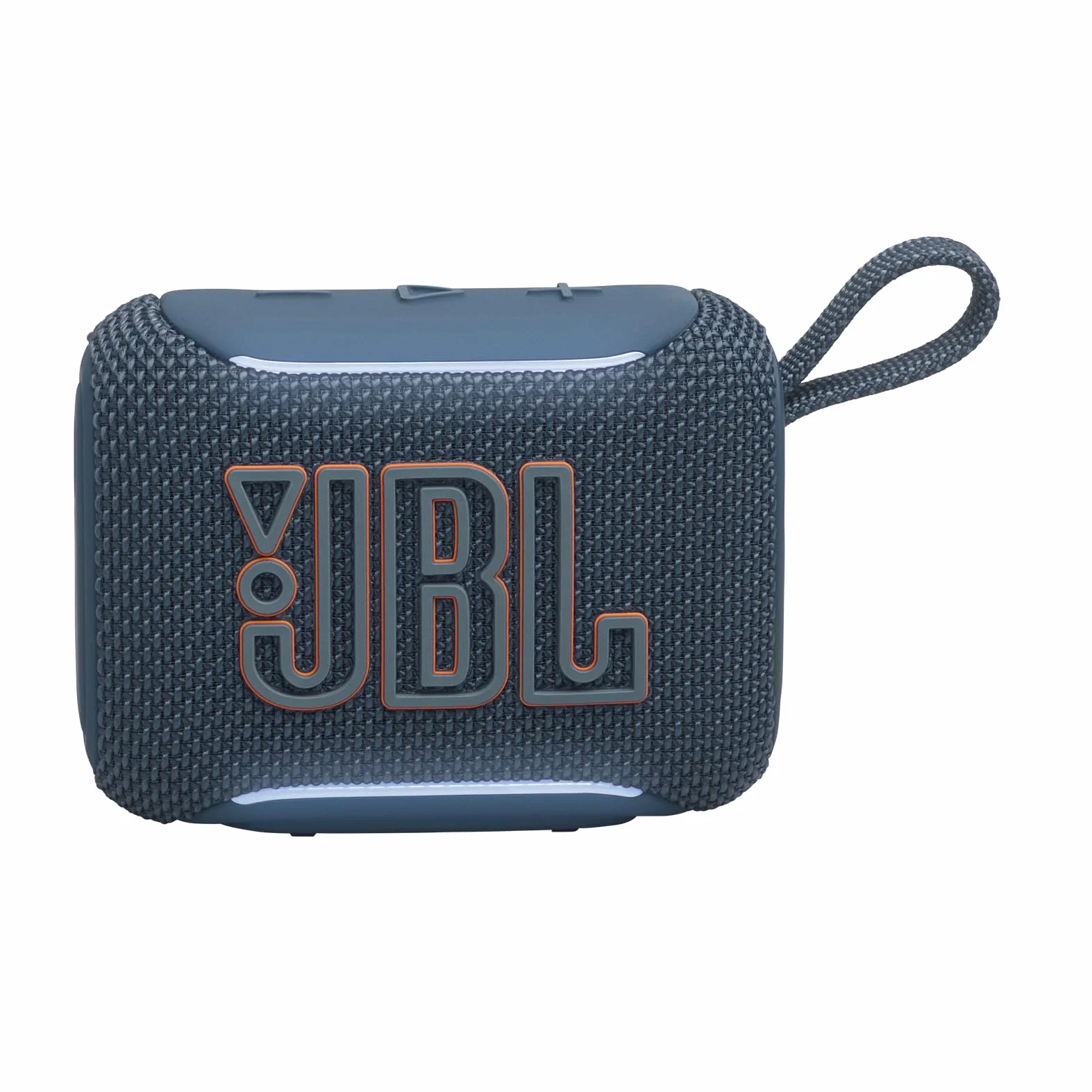 JBL GO 5 Altavoz Bluetooth ultraportátil Sonido Big JBL Pro Graves Fuertes AirTouch Impermeable 10 Horas Azul