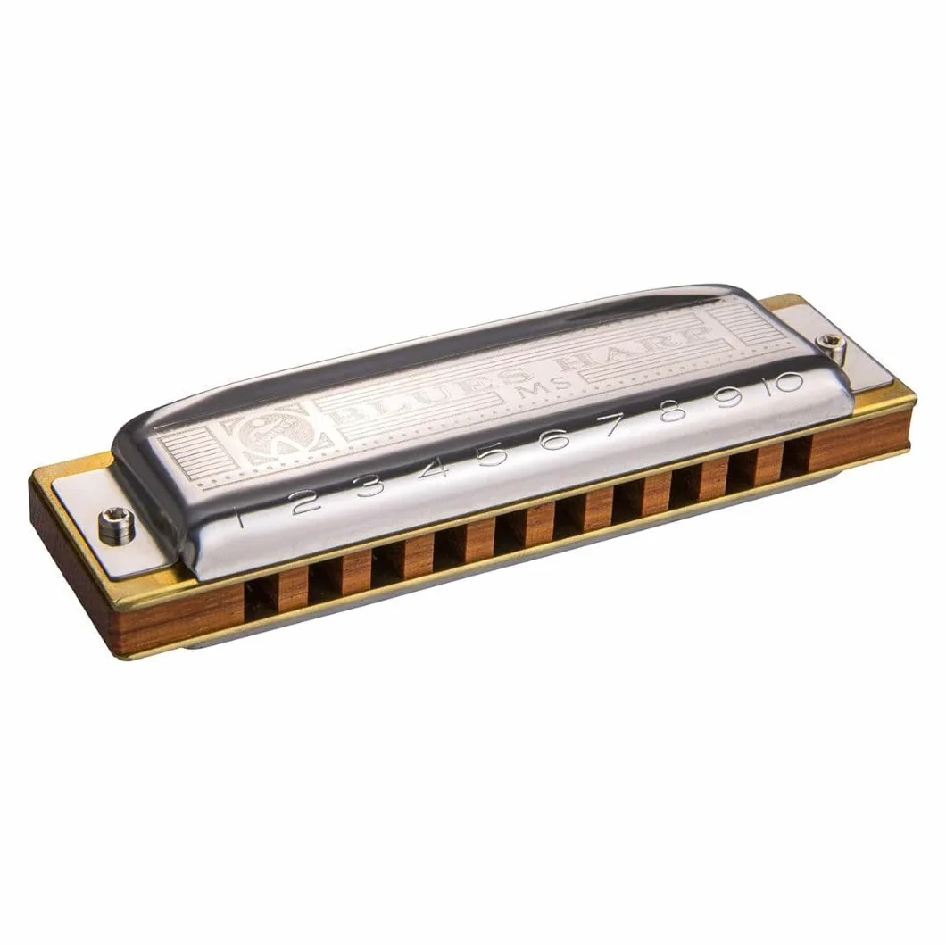 HOHNER BLUES HARP C
