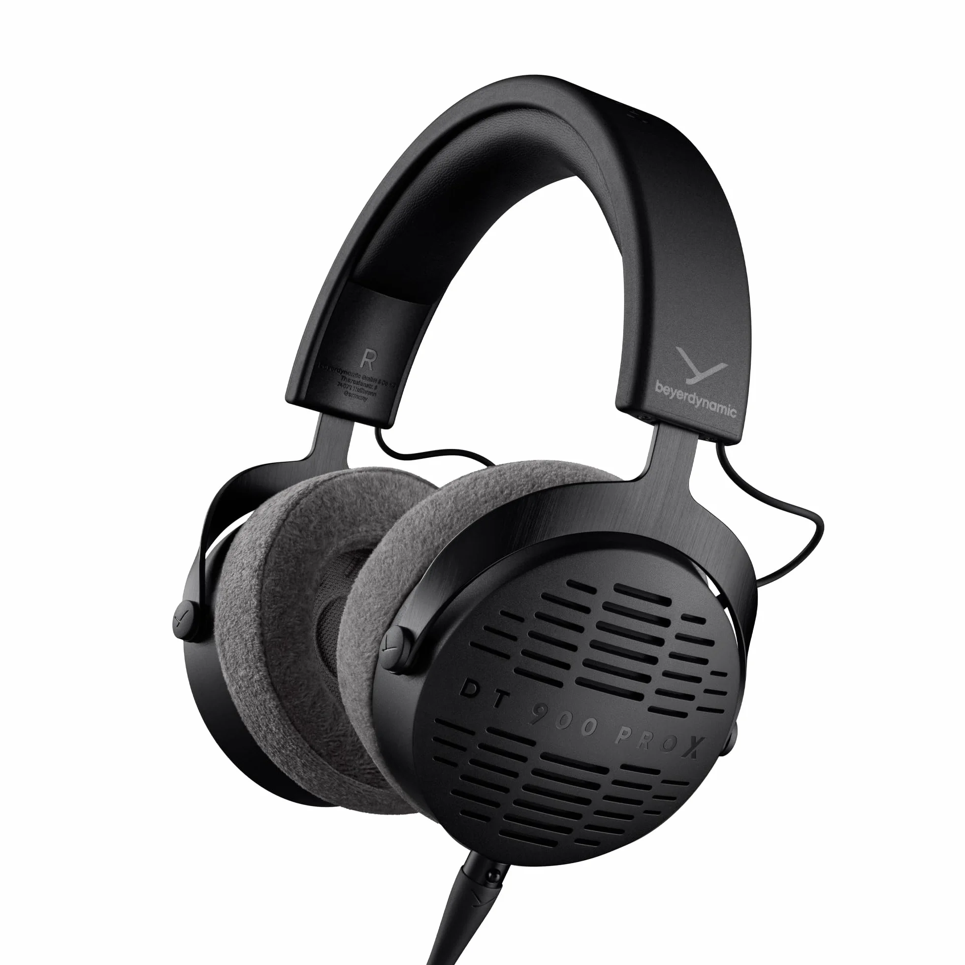 beyerdynamic DT 900 Pro X Auriculares de Estudio Abiertos con Controladores Stellar.45 para Mezclar y masterizar en Todos los Dispositivos de reproducción
