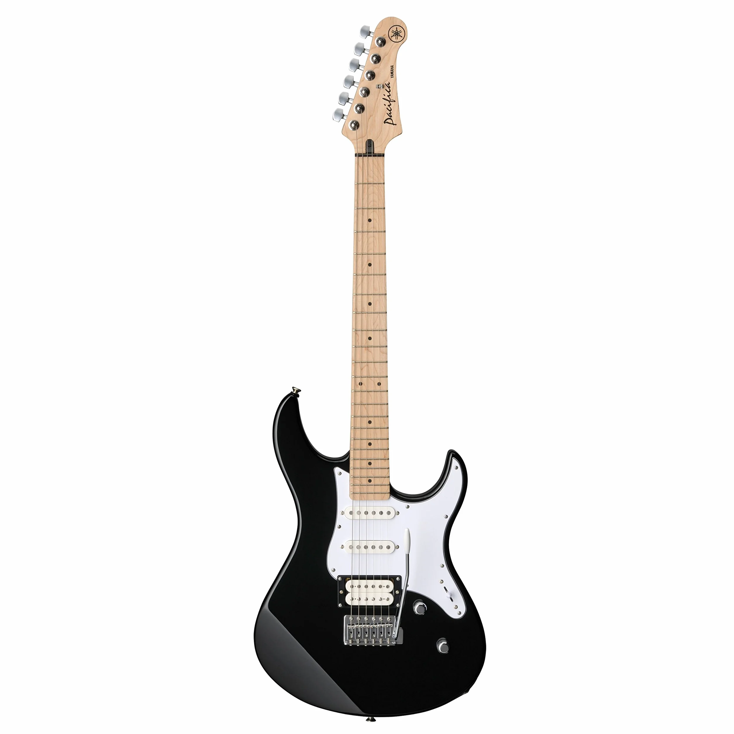 Yamaha PACIFICA112VM Guitarra eléctrica Negro
