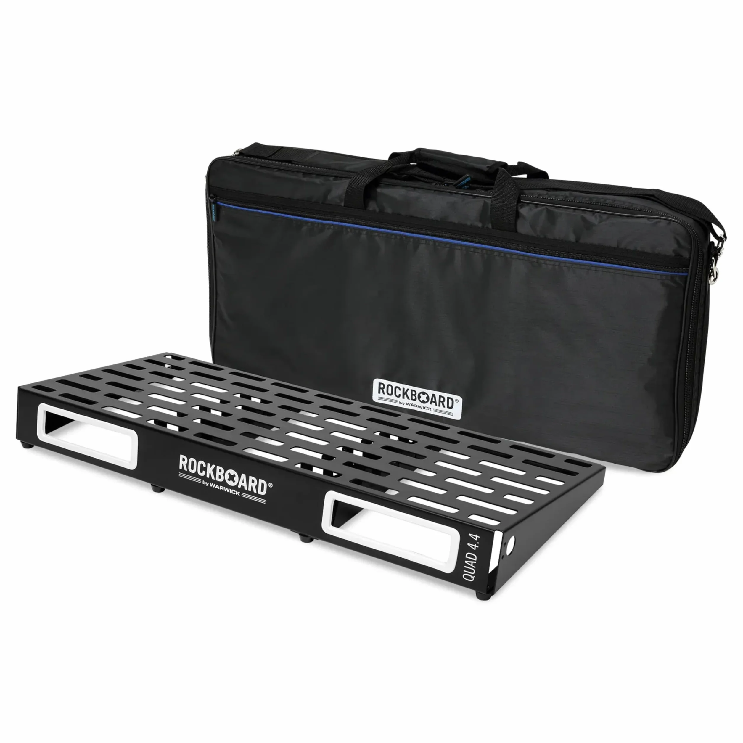 RockBoard Quad 4.4 - Pedales con bolsa