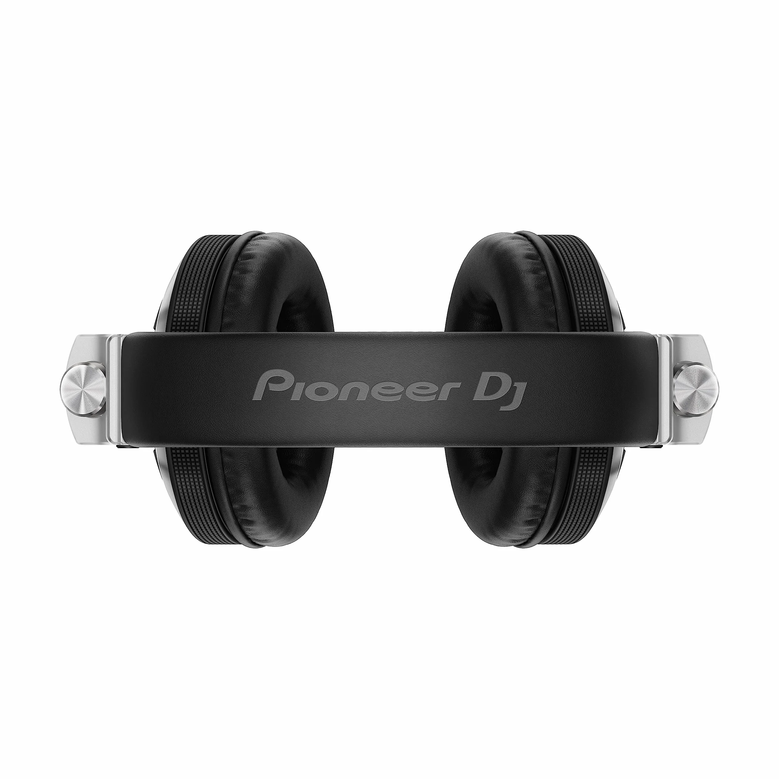 Pioneer - Auriculares Profesionales HDJ-X7 Silver Circumaural para DJ