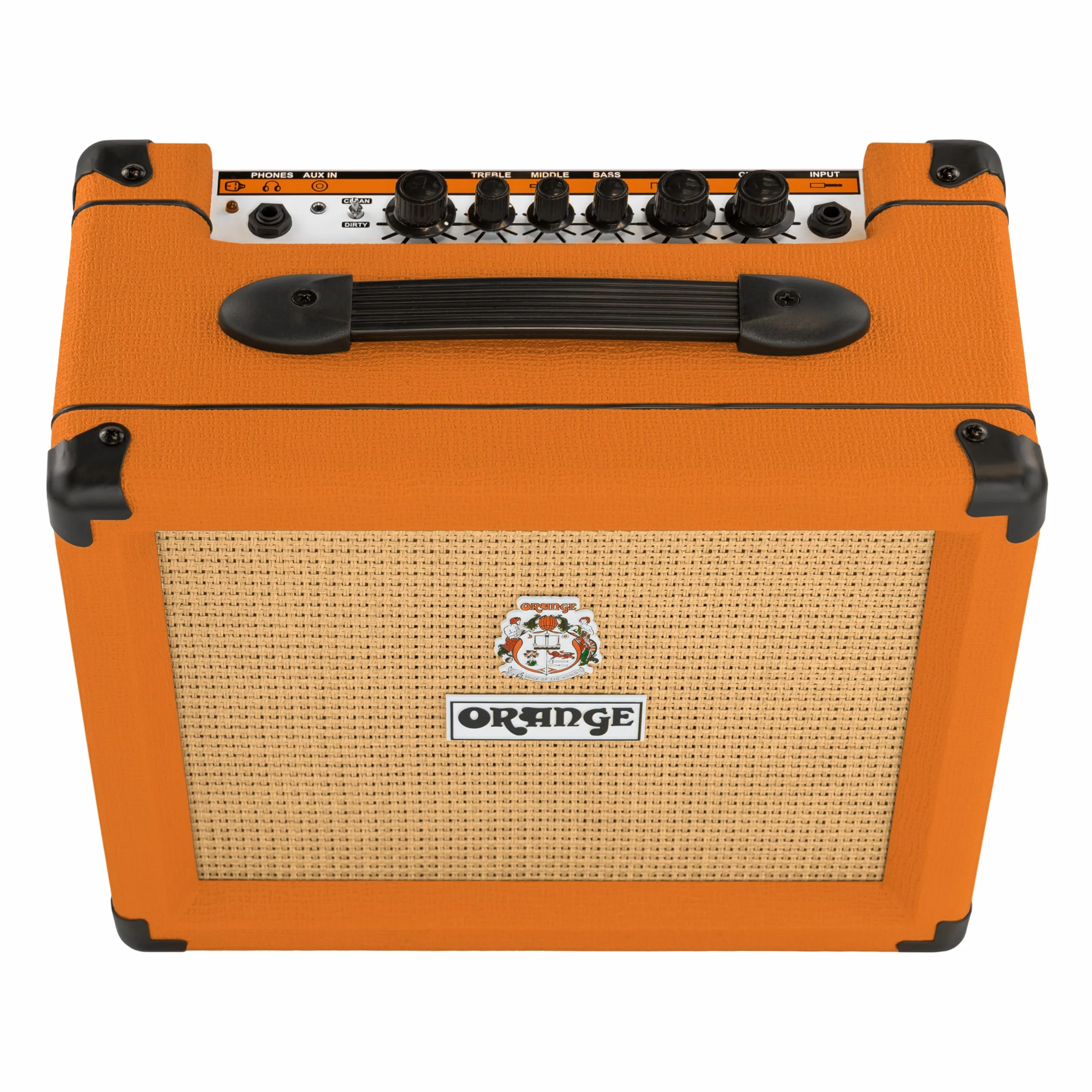 ORANGE Crush 20