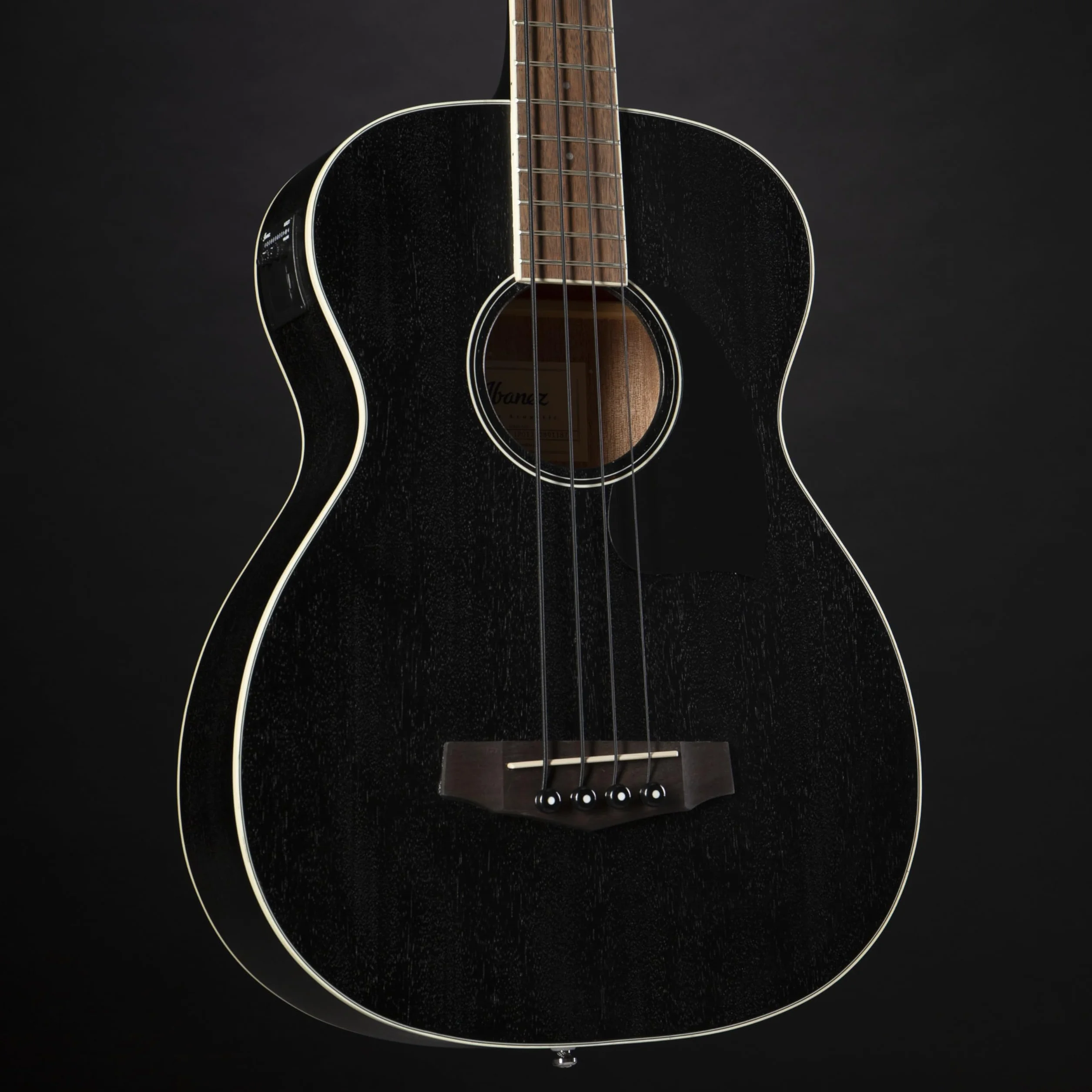 Ibanez PCBE14MH-WK - Bajo acústico, color negro