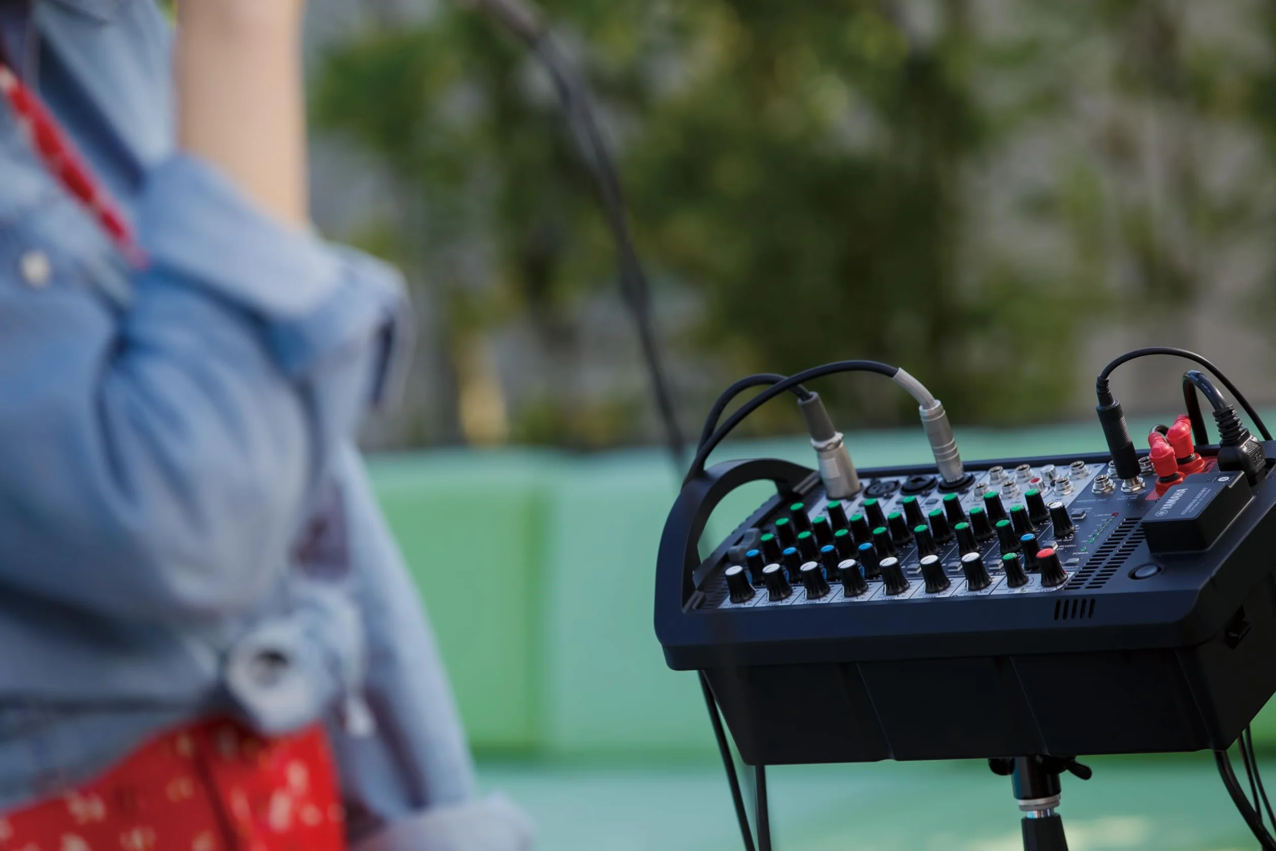 Yamaha STAGEPAS 400BT - Sistema de PA Portátil