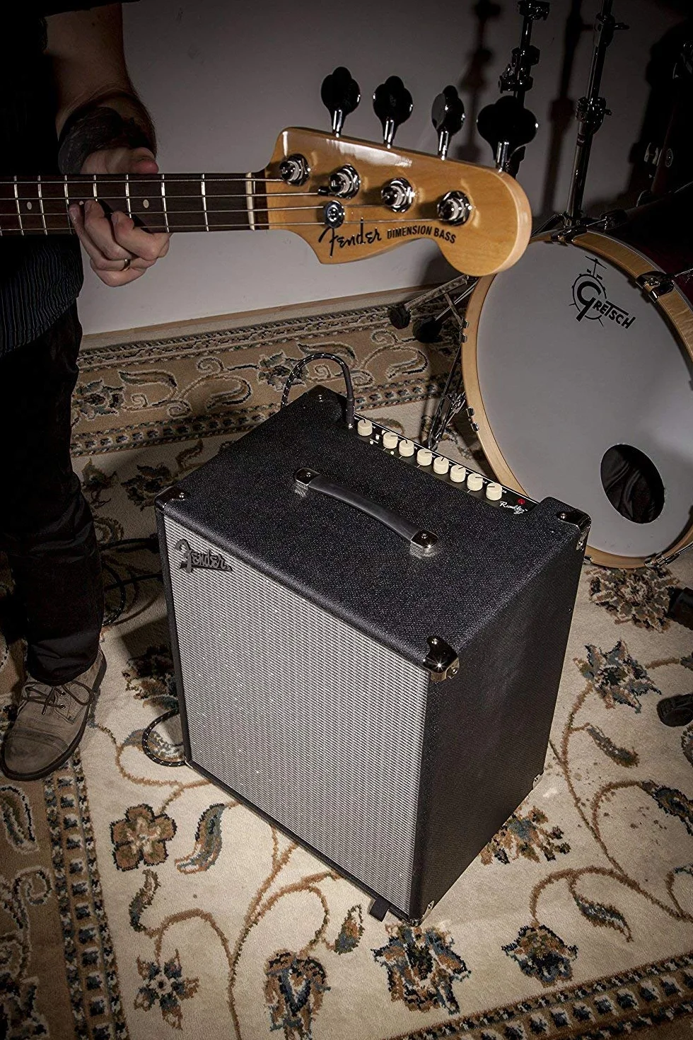 Fender Rumble 500 V3 Bass Amp