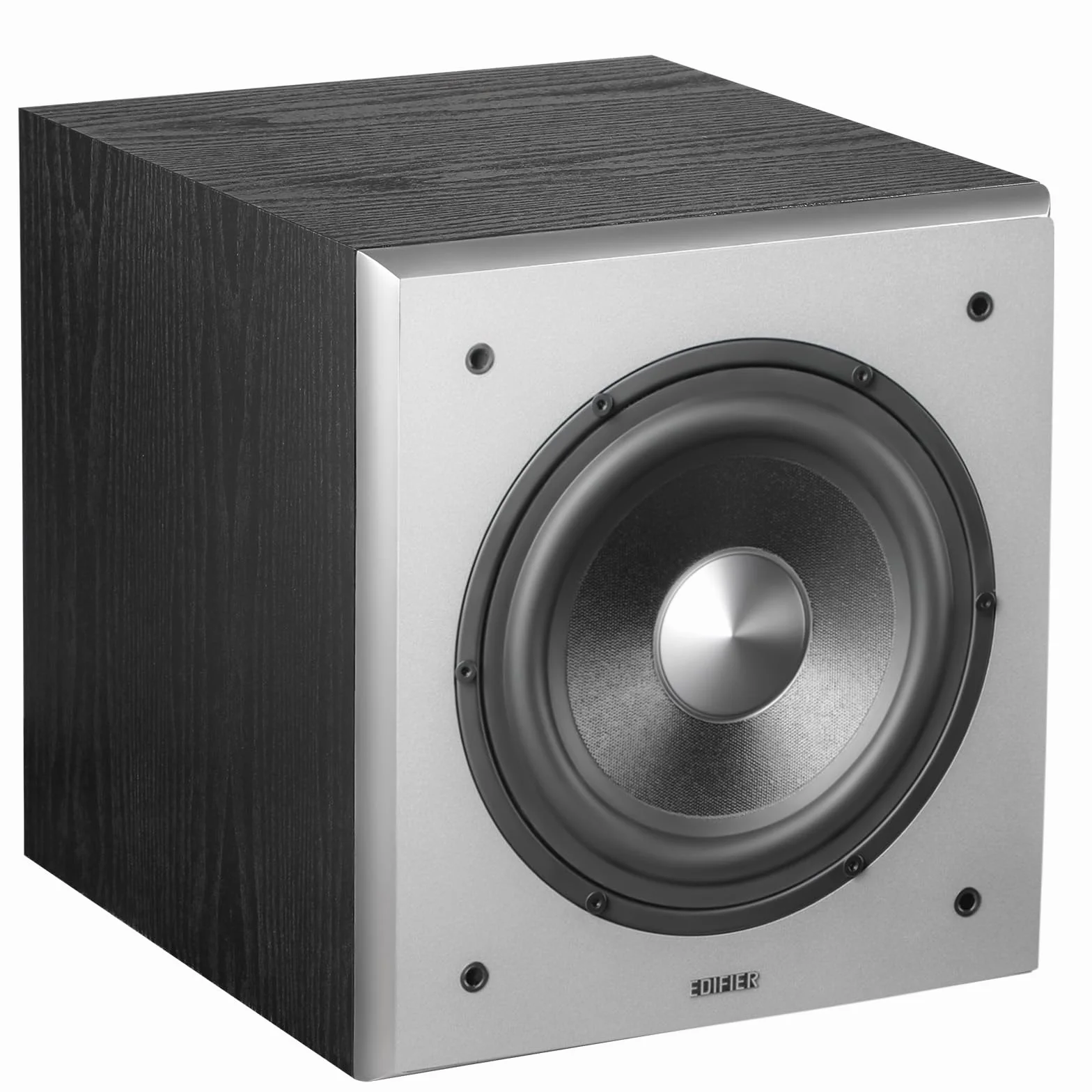 Edifier T5 - Subwoofer autoalimentado Activo RMS de 70 W con Driver de 8 Pulgadas y Filtro de Paso bajo