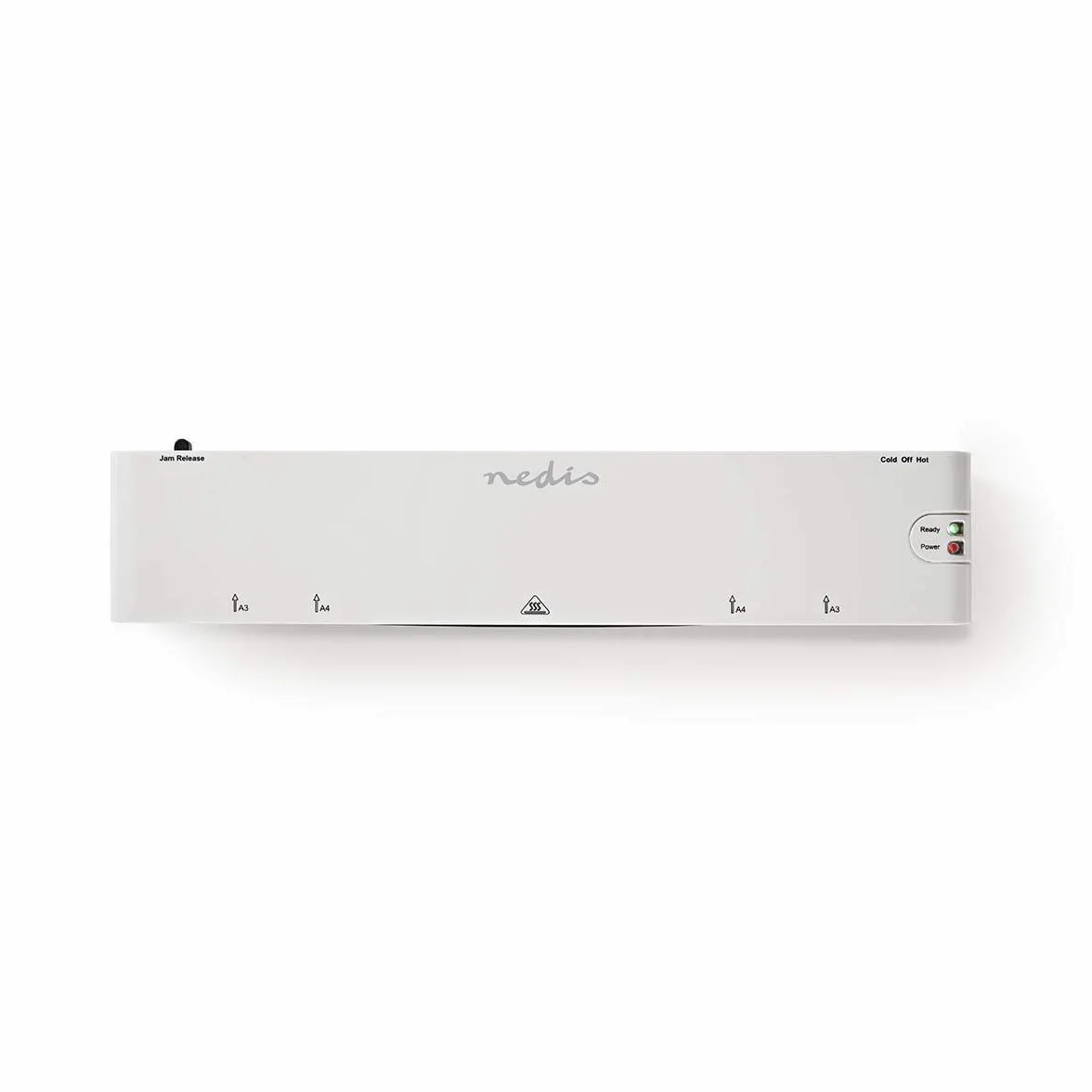 Nedis Maquina Plastificadora Calo r y Frio Tamano A3 30