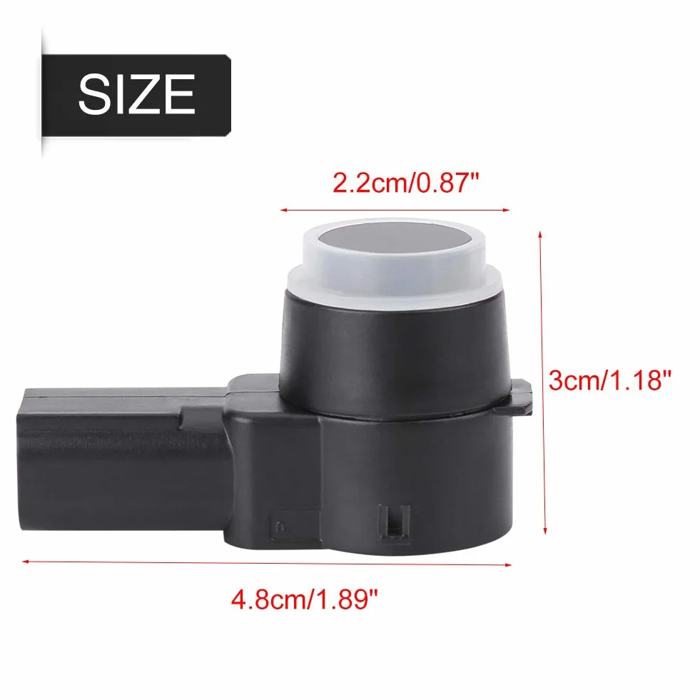 Sensor Ds3 Ing para Sensores para Socio 308 Ersing C4 Pdc para 0263013215