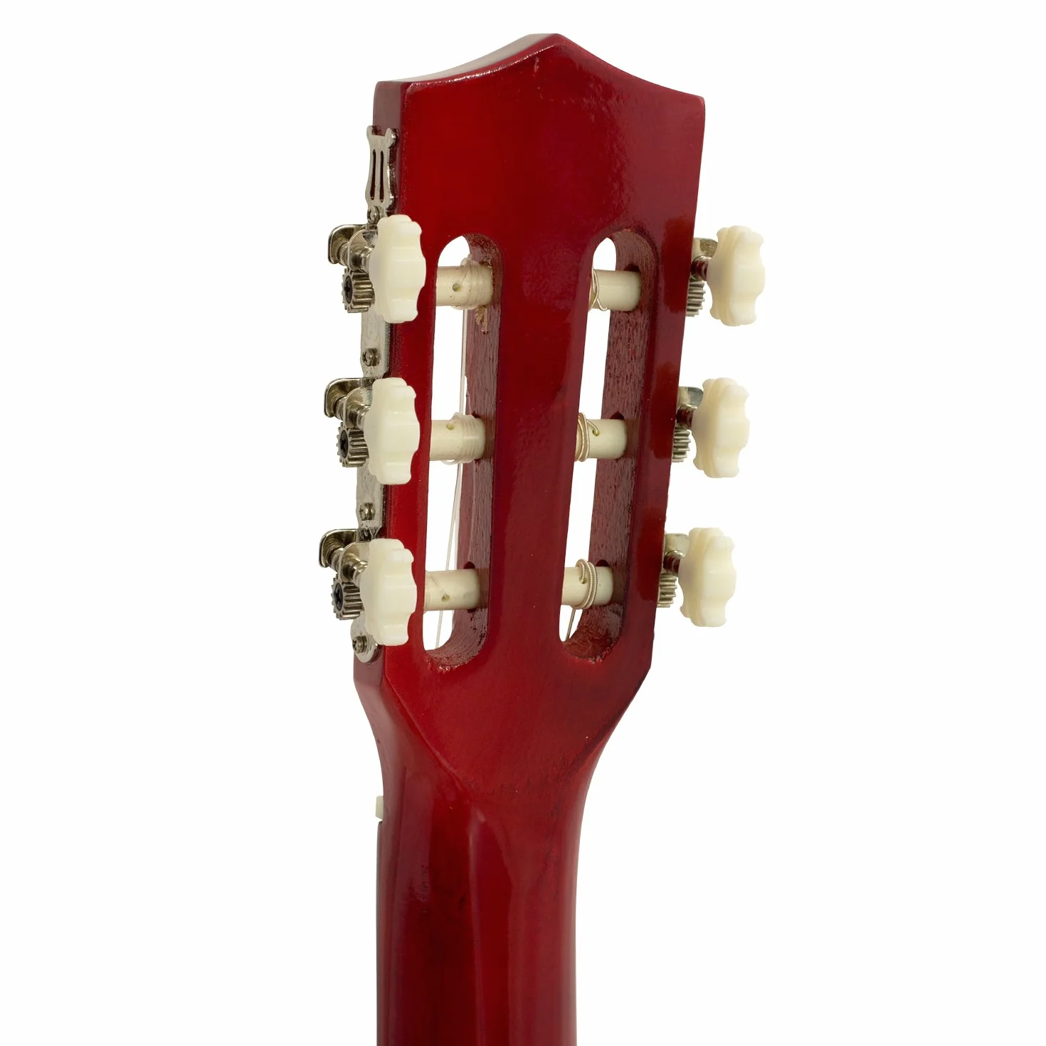 Mad About - Guitarra española clásica para zurdos, para niños (3/4)