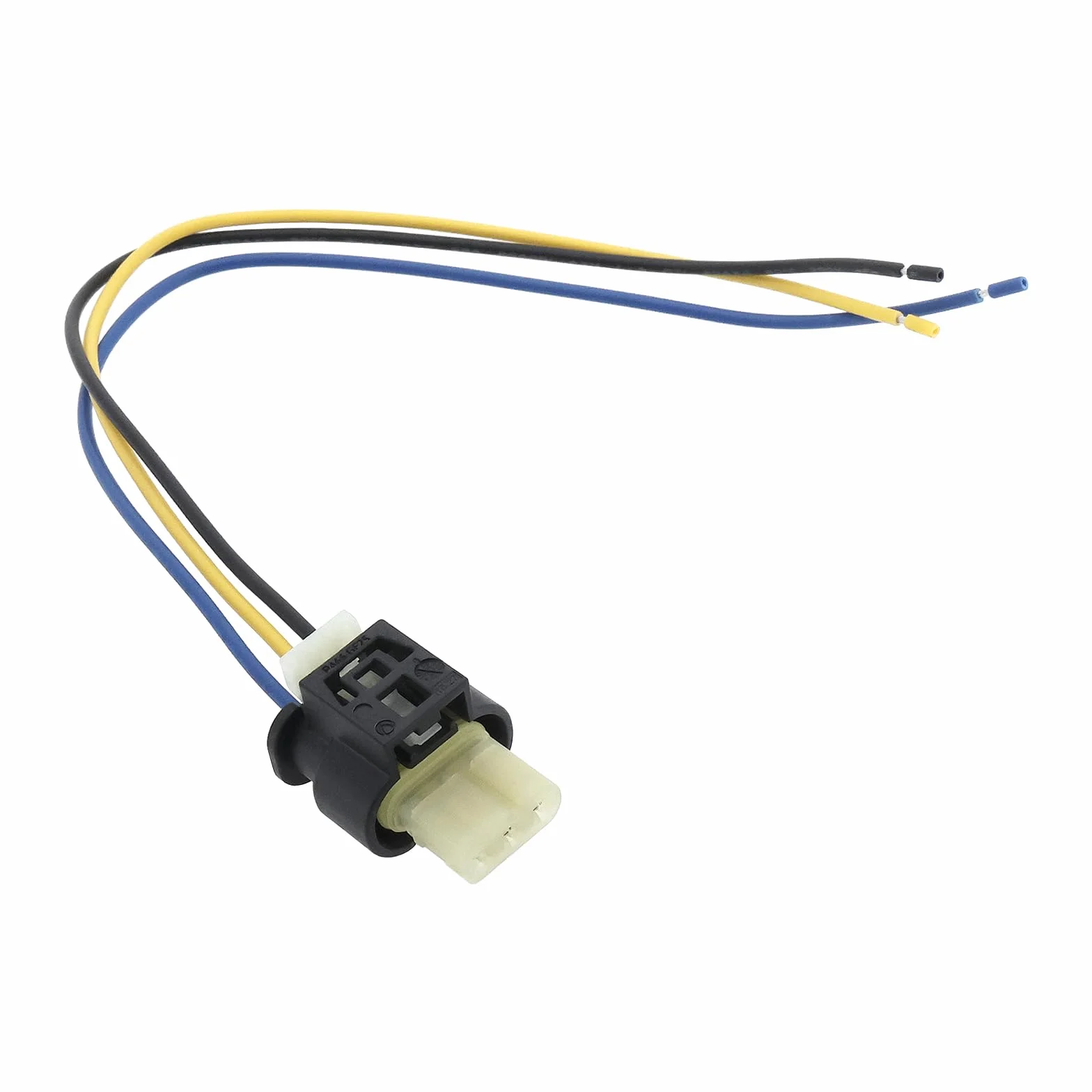 ECSiNG Arnés de Enchufe Delantero de 3 Pines para Sensor de Aparcamiento A0225452526 Compatible con Mercedes Clase CES W177 W206 W213 W222