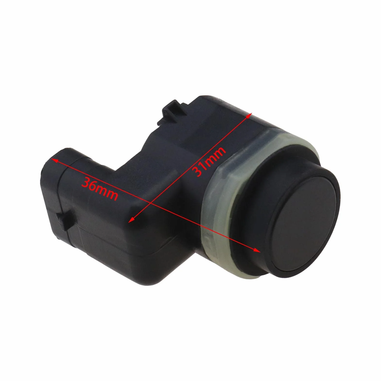 Sensor de estacionamiento PDC 66202180495 66202151635 66209139867 Compatible con BMW E60 E61 E66 E83 E90 X3 X5 1 3 5 6 7 Series PDC Sensor de Asistencia de estacionamiento
