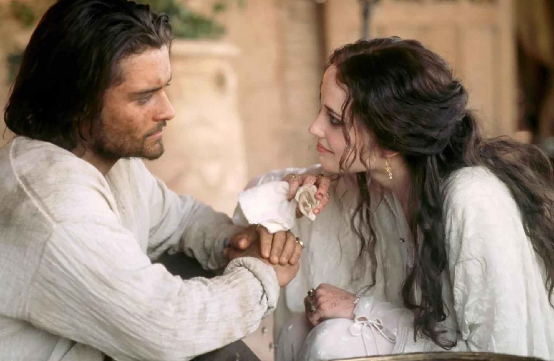 El Reino de los Cielos (Kingdom of Heaven) (Montaje del Director) (2005) (Ridley Scott) (Blu-ray)