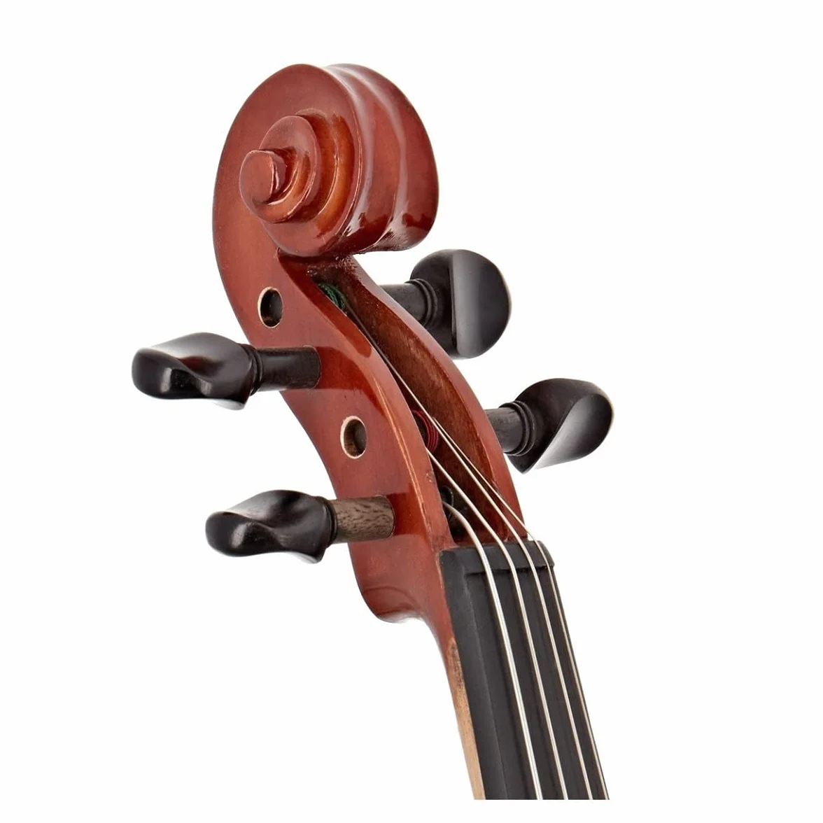 Conjunto de viola de 12 pulgadas de Gear4music con arco y estuche