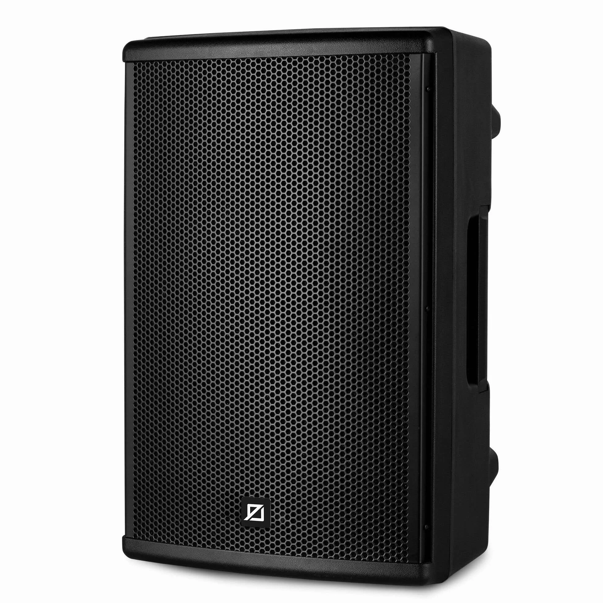 Power Dynamics PD412A Altavoz Activo biamplificado de 12 Pulgadas 1400 W con DSP y Bluetooth