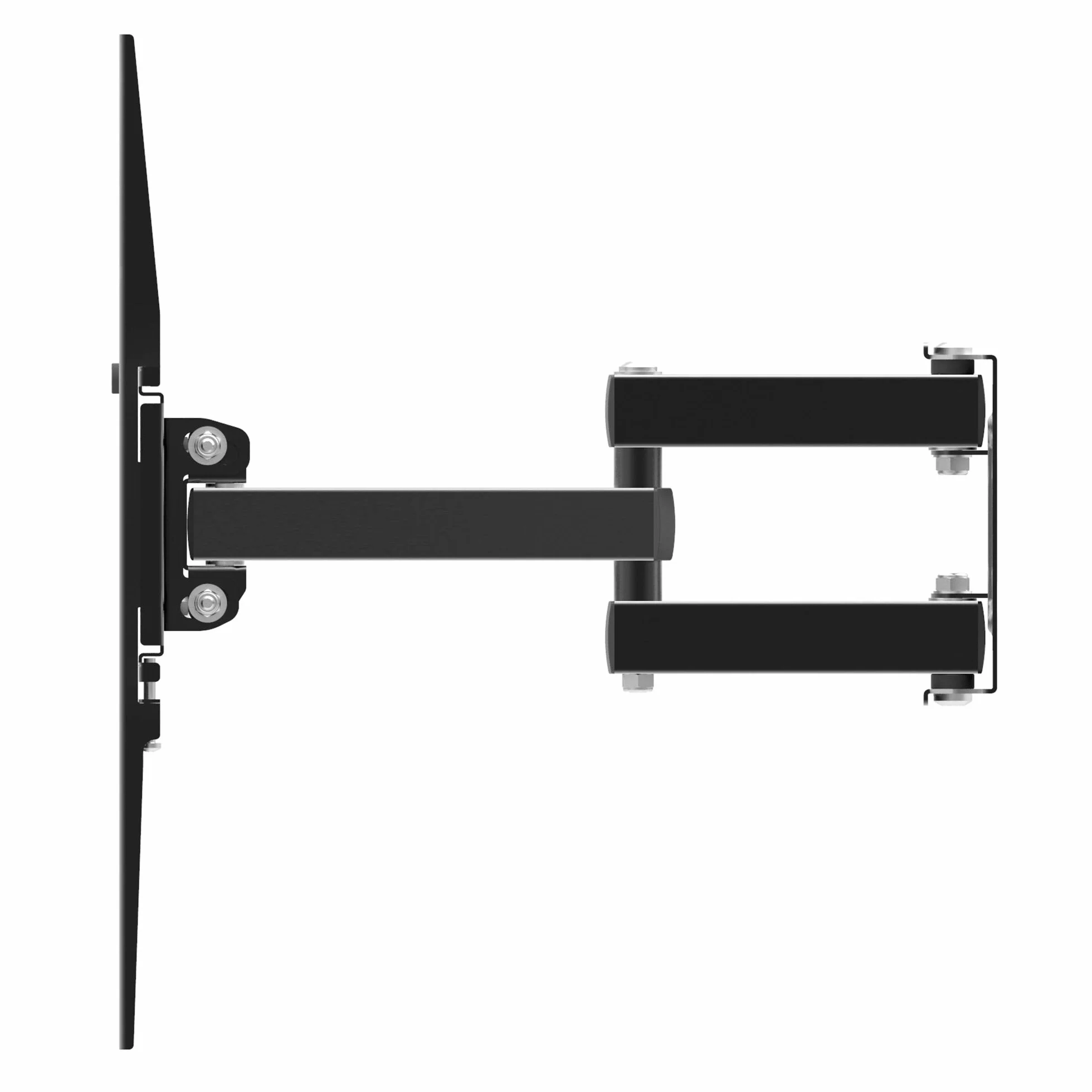 Soporte de Pared inclinable orientable para TV 32-60 Pulgadas VESA 400x400 mm 35 kg