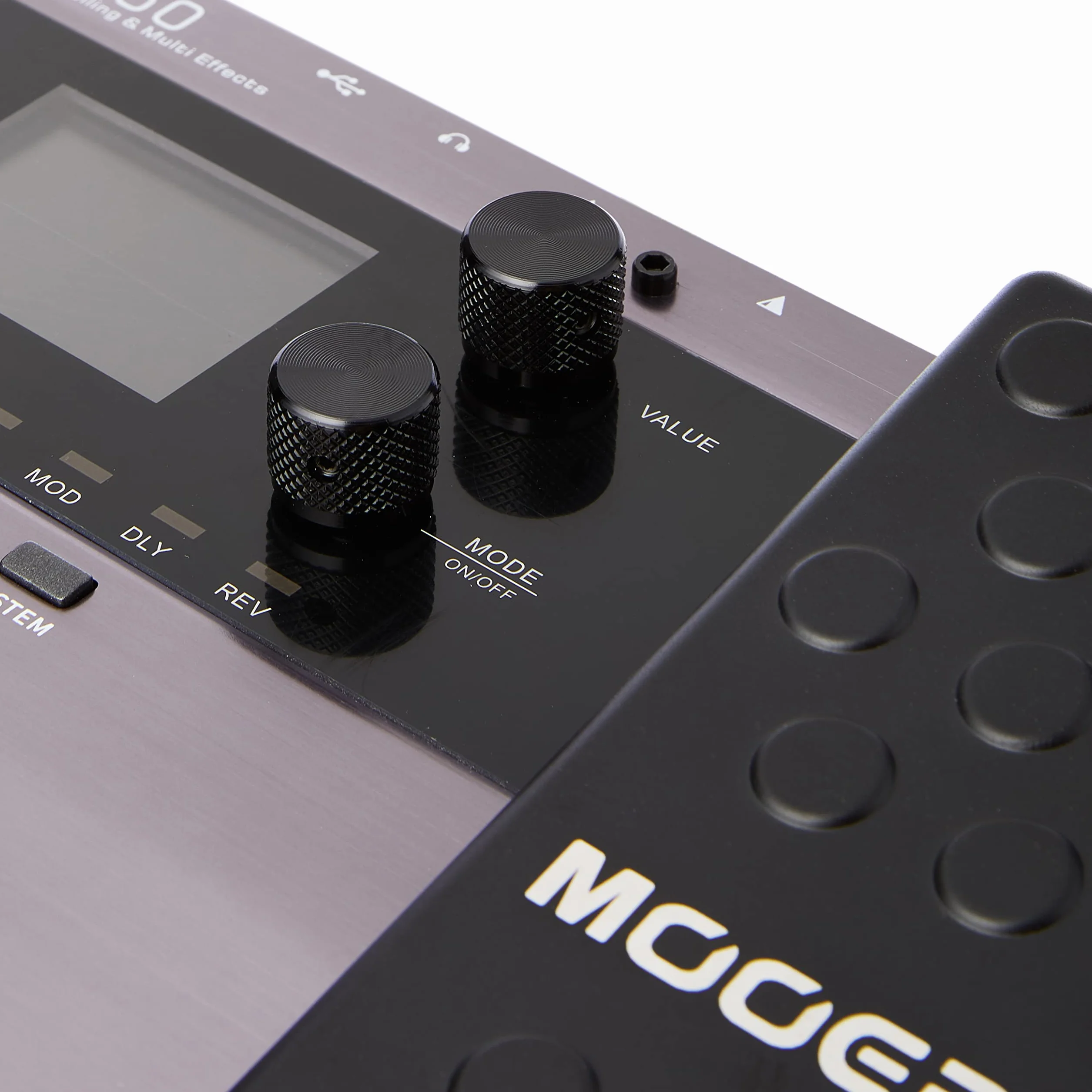Mooer Effects GE150 Modelador y multi-efectos