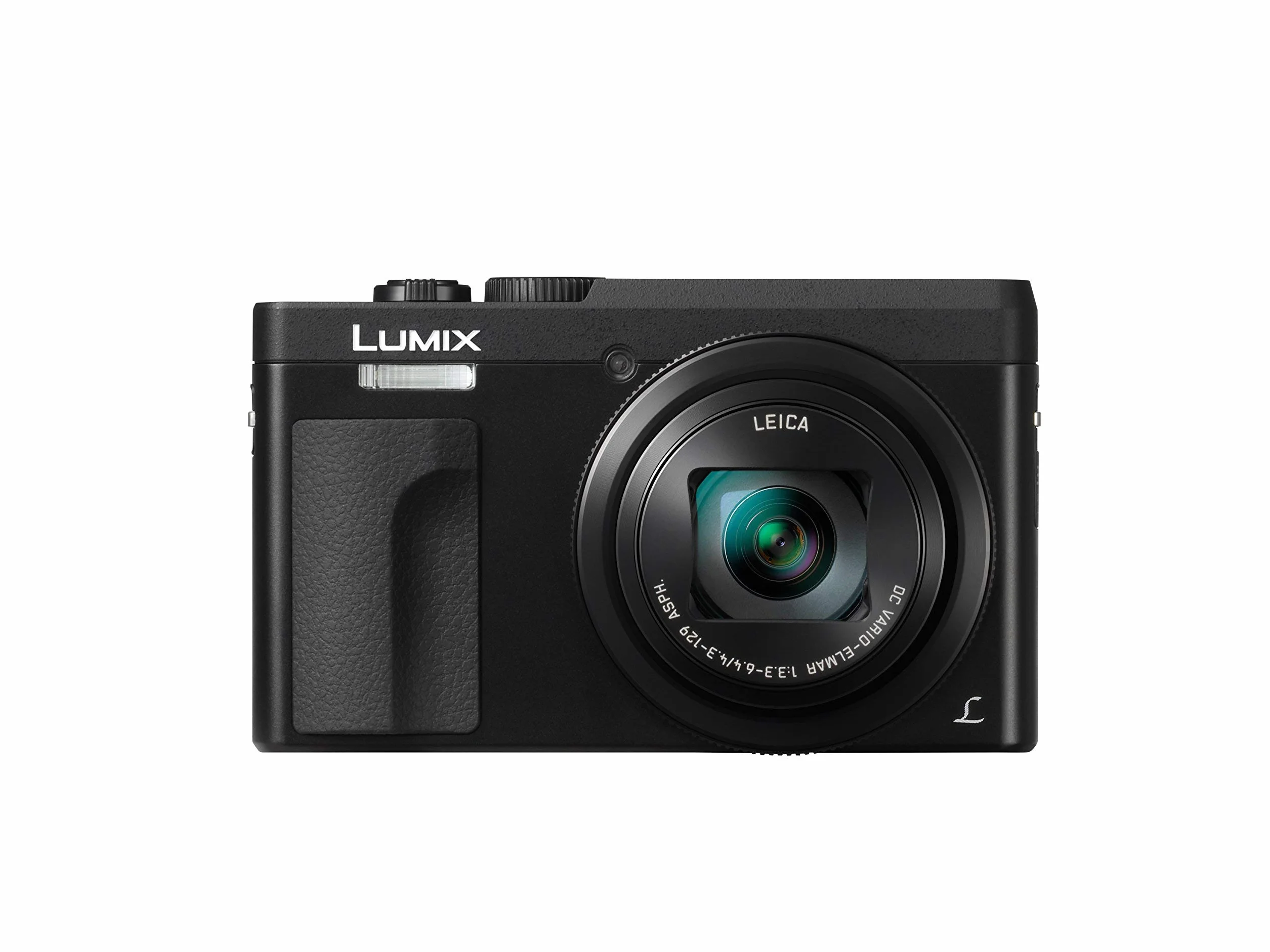 Panasonic DC-TZ90EB-K Cámara compacta de viaje zoom 30x 4K Leica renovada