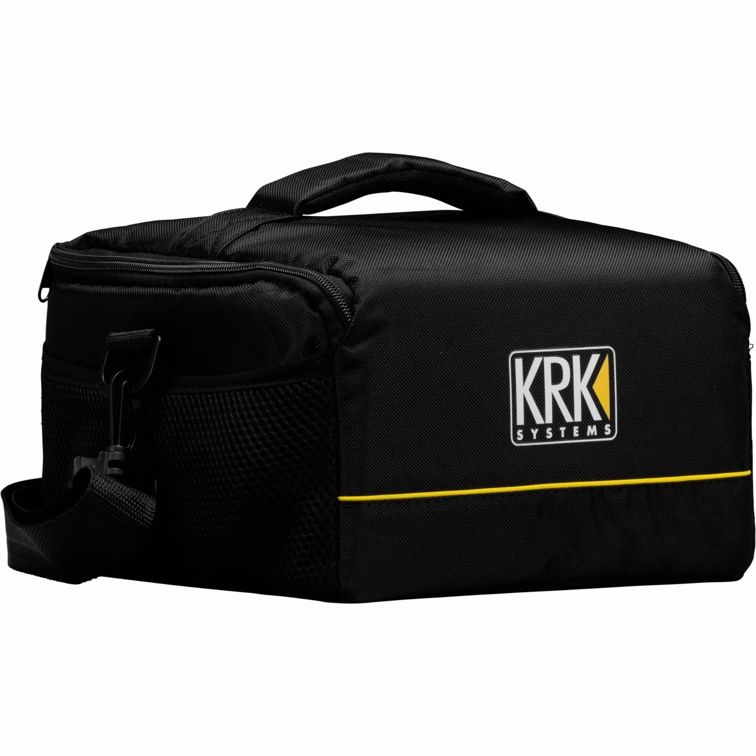 KRK GoAux 3 (Black/Yellow) - Monitor de Estudio Activo