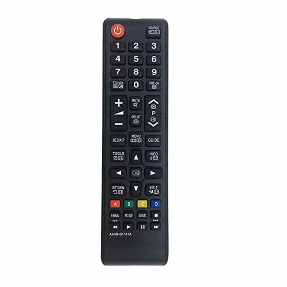 Mando a Distancia Samsung Smart TV LCD LED Plasma HDTV - No Configurar