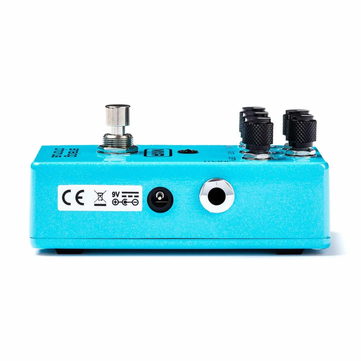 JIM DUNLOP MXR - M234 - Pedal de efectos Analog chorus