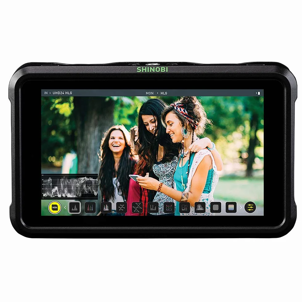 Atomos Moniteur Shinobi 5'