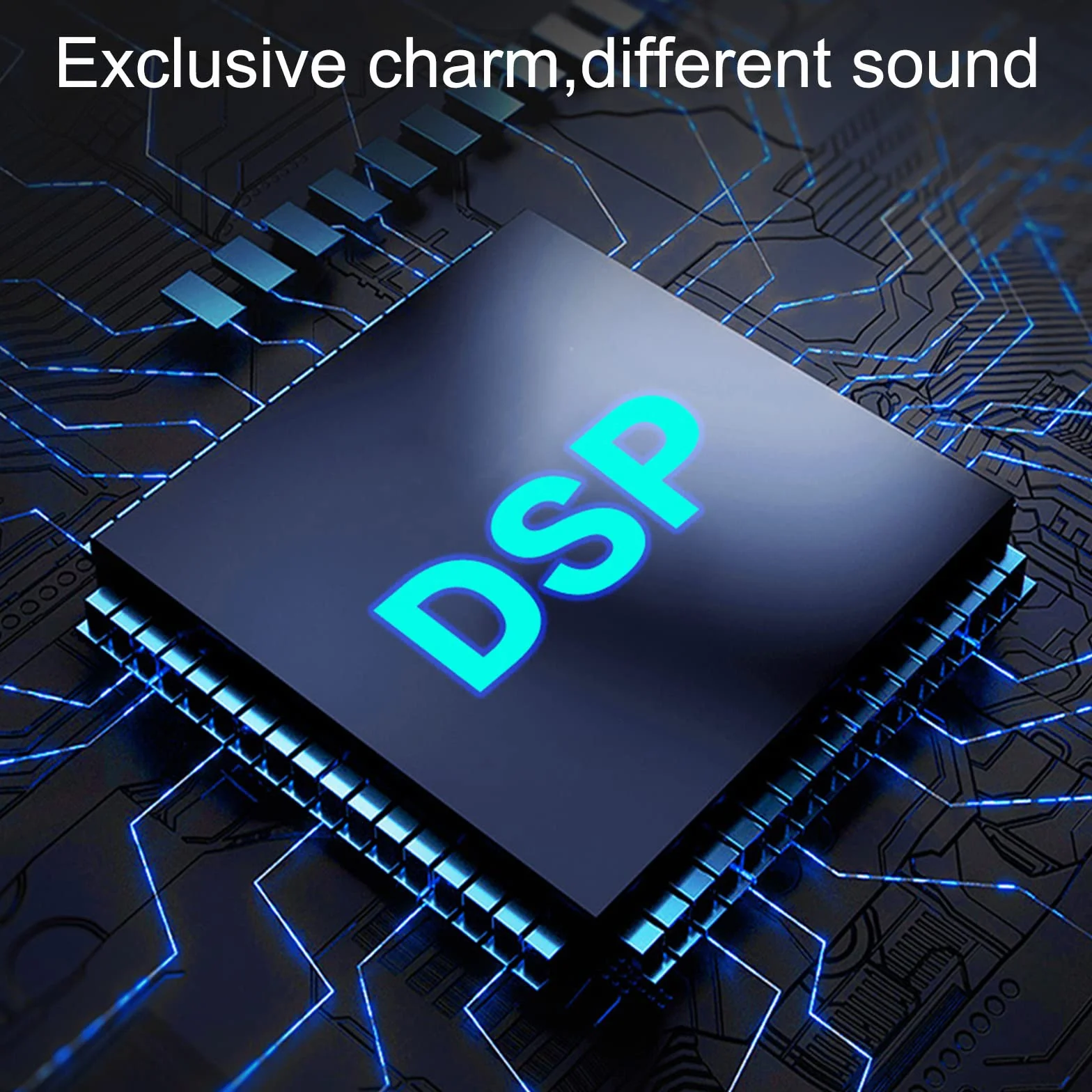 Cambiador de voz, mini dispositivo cambiador de voz, tarjeta de sonido portátil, juego de equipo de grabación multifunción, 8 efectos de sonido, Plug and Play, para computadoras, teléfonos y