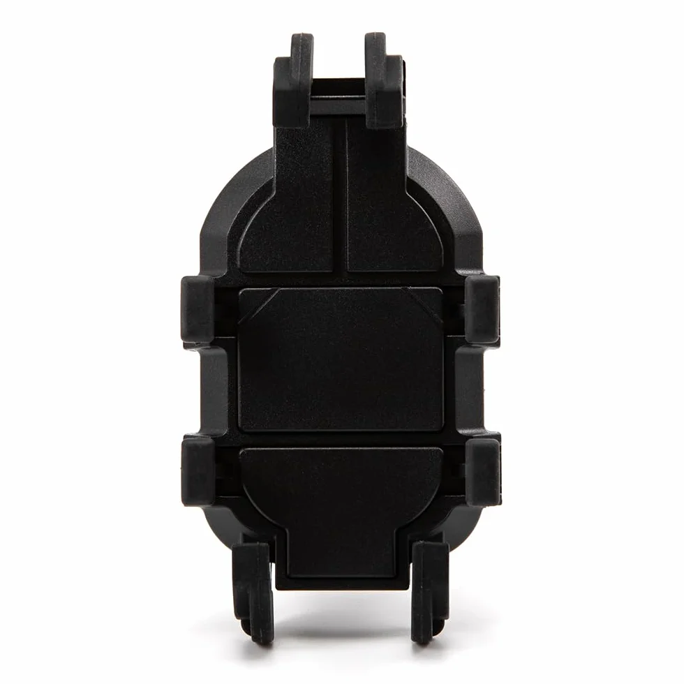 Soporte para móvil de Moto Soporte GPS para Smartphone de 4'' - 7'' Se Adapta a Todas Las Motos con Orificios de 12mm-24mm para R1 R6 F5 CBR650F VFR1200 Vfr800 GSX-R750 (C)