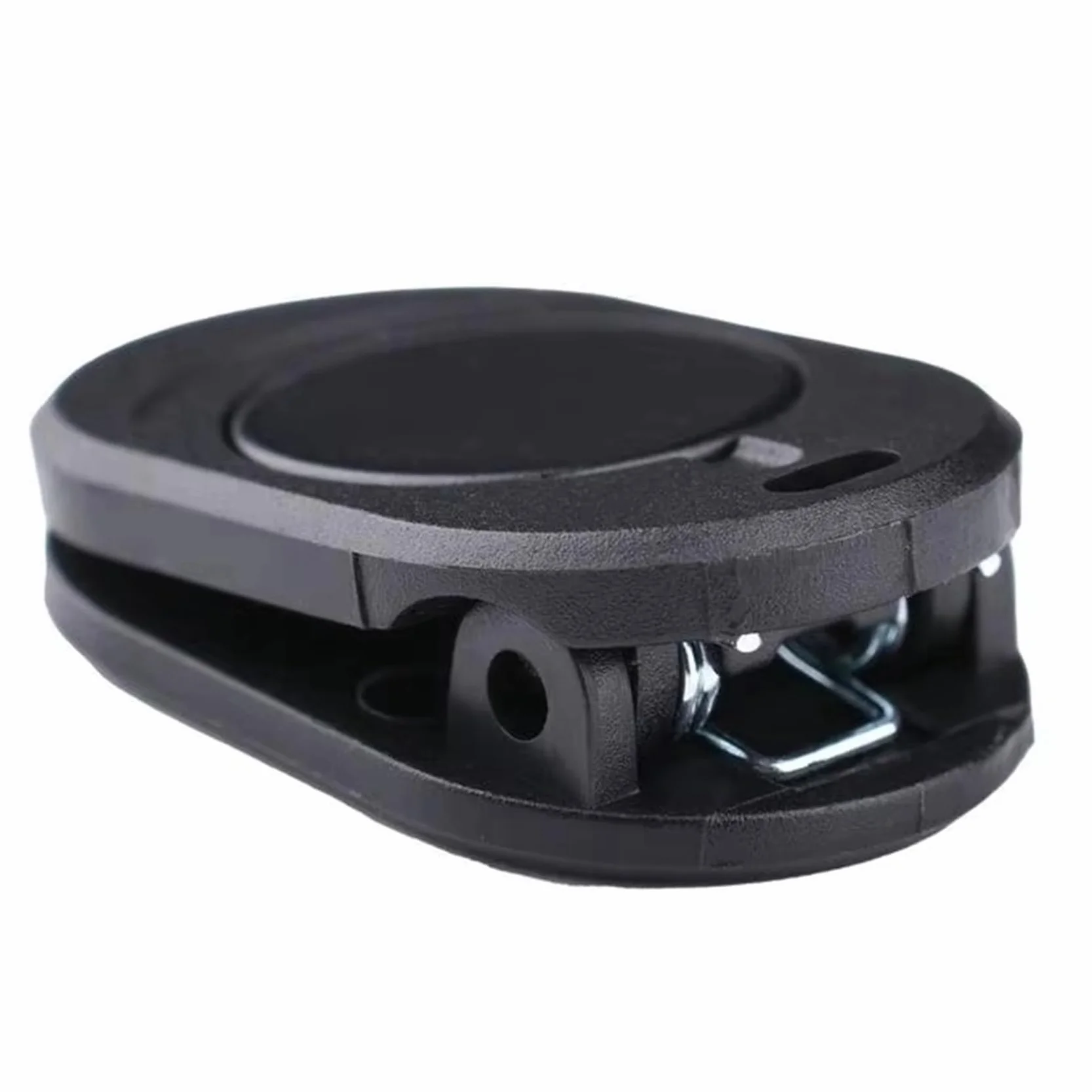 2 clips traseros magnéticos para micrófono inalámbrico, cuello de clip magnético, soporte magnético para micrófono