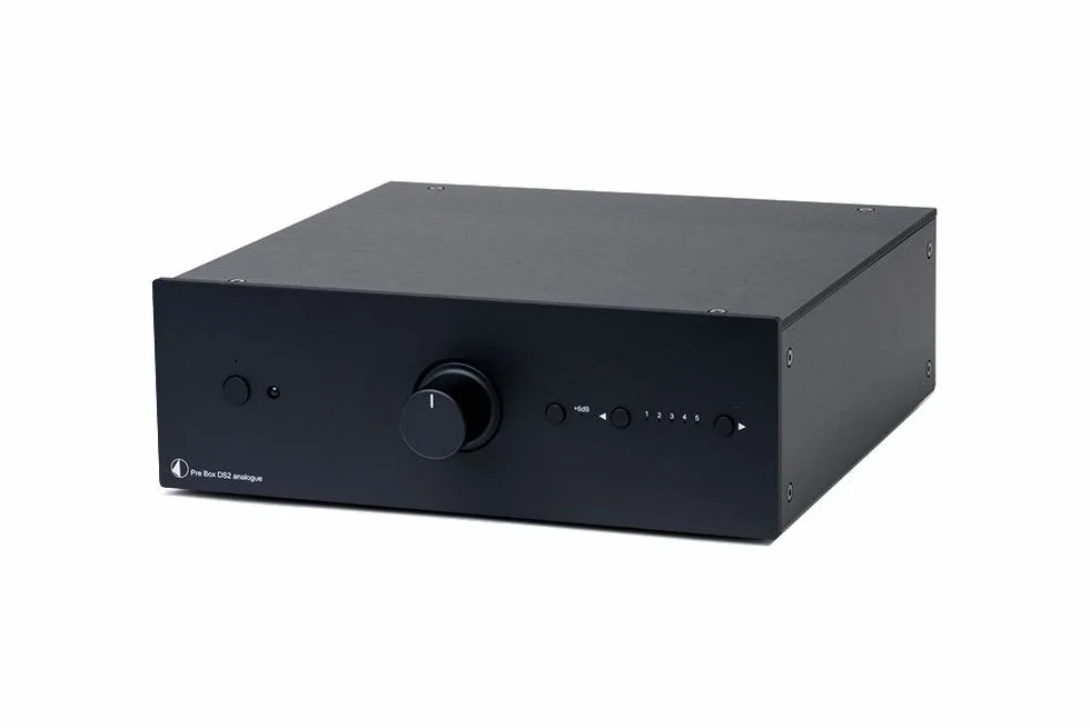 Pro-Ject Pre Box DS2 Analogue