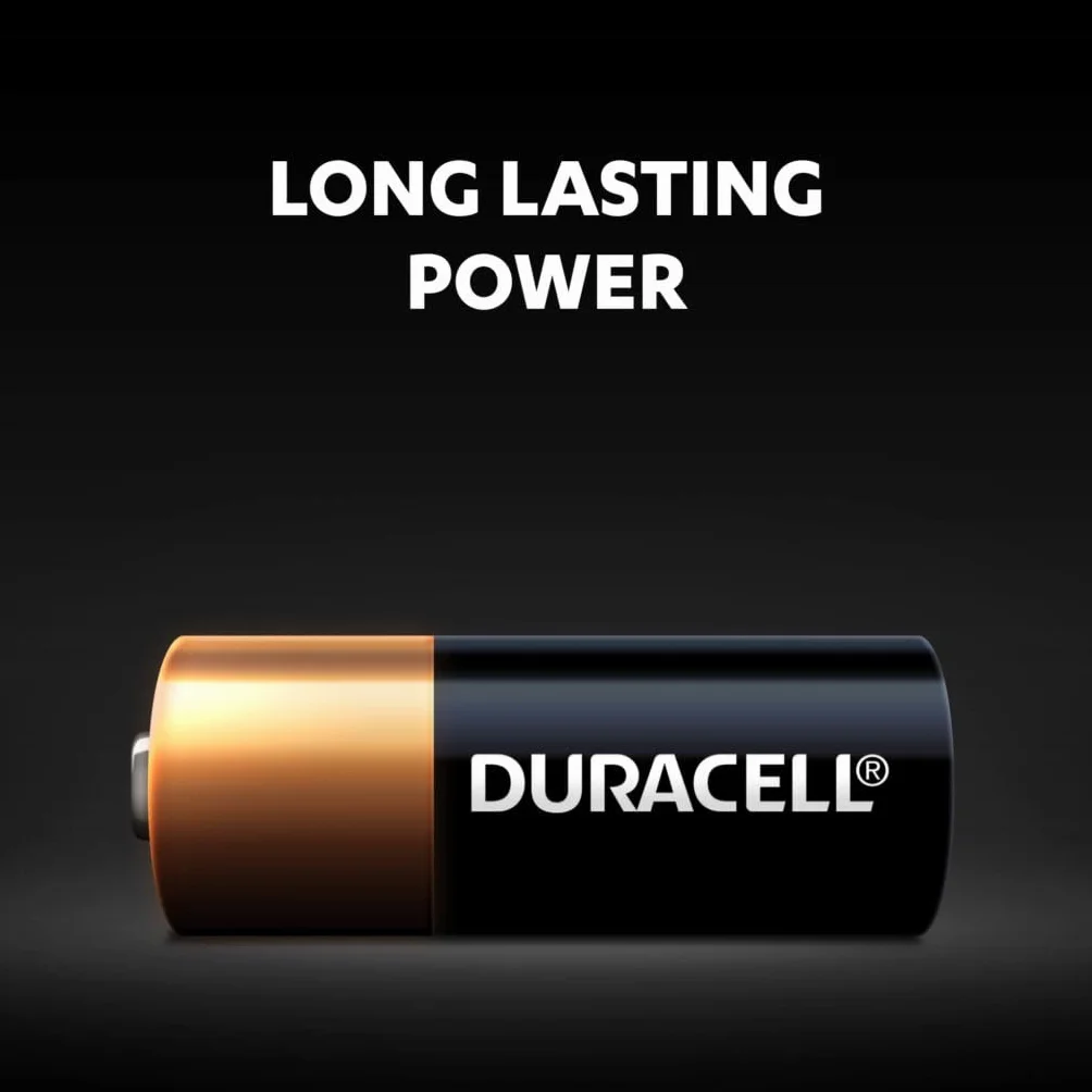 5 x Duracell MN21 A23 23 A (1 blíster de 5 pilas) 5 pilas