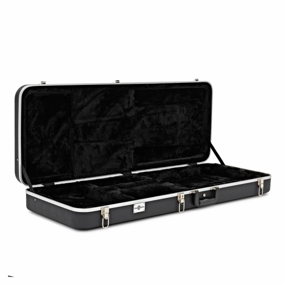 gear4music Estuche rígido de ABS para Guitarras eléctricas