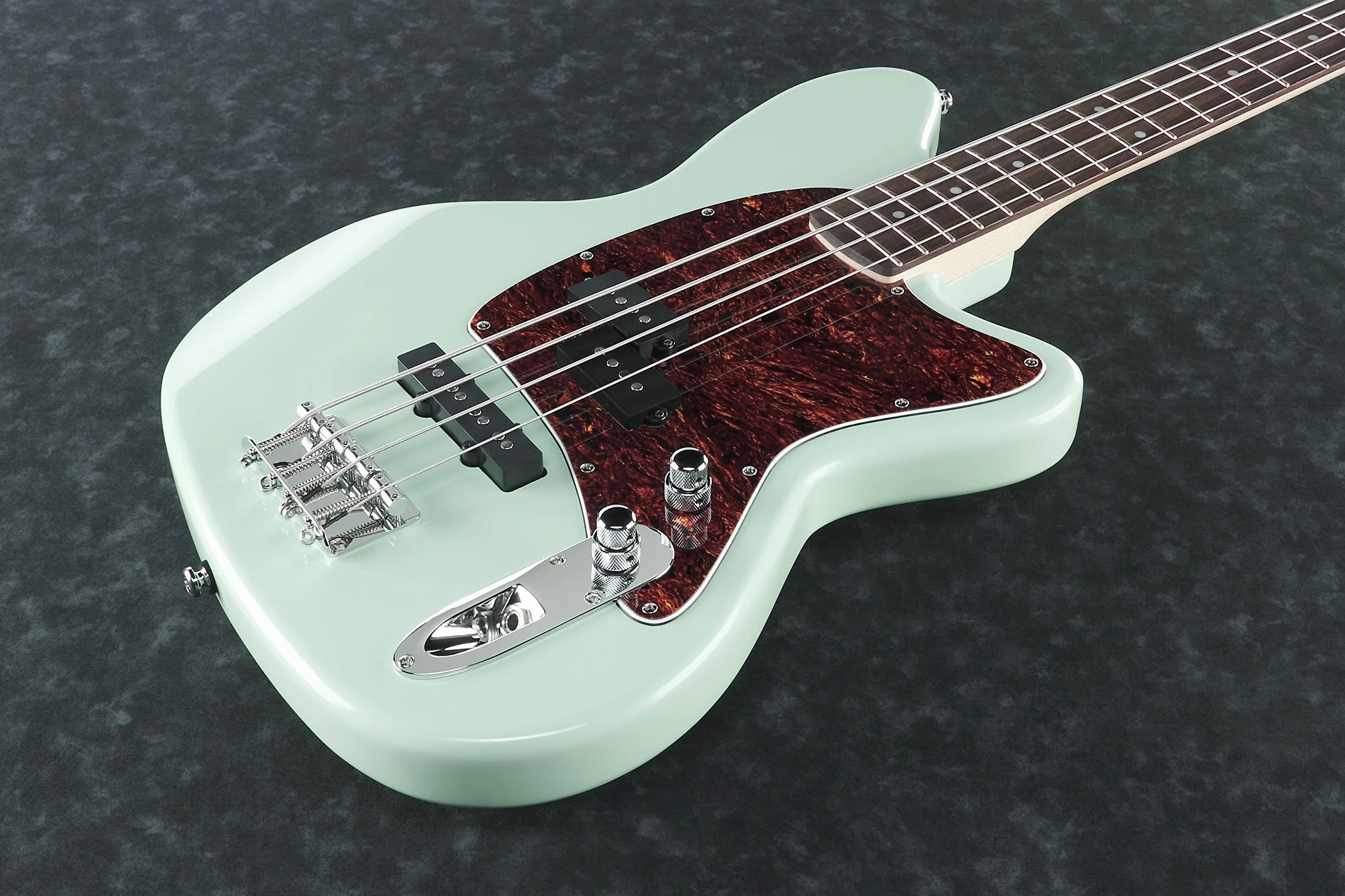 IBANEZ Talman TMB100-MGR - Bajo eléctrico (4 cuerdas)