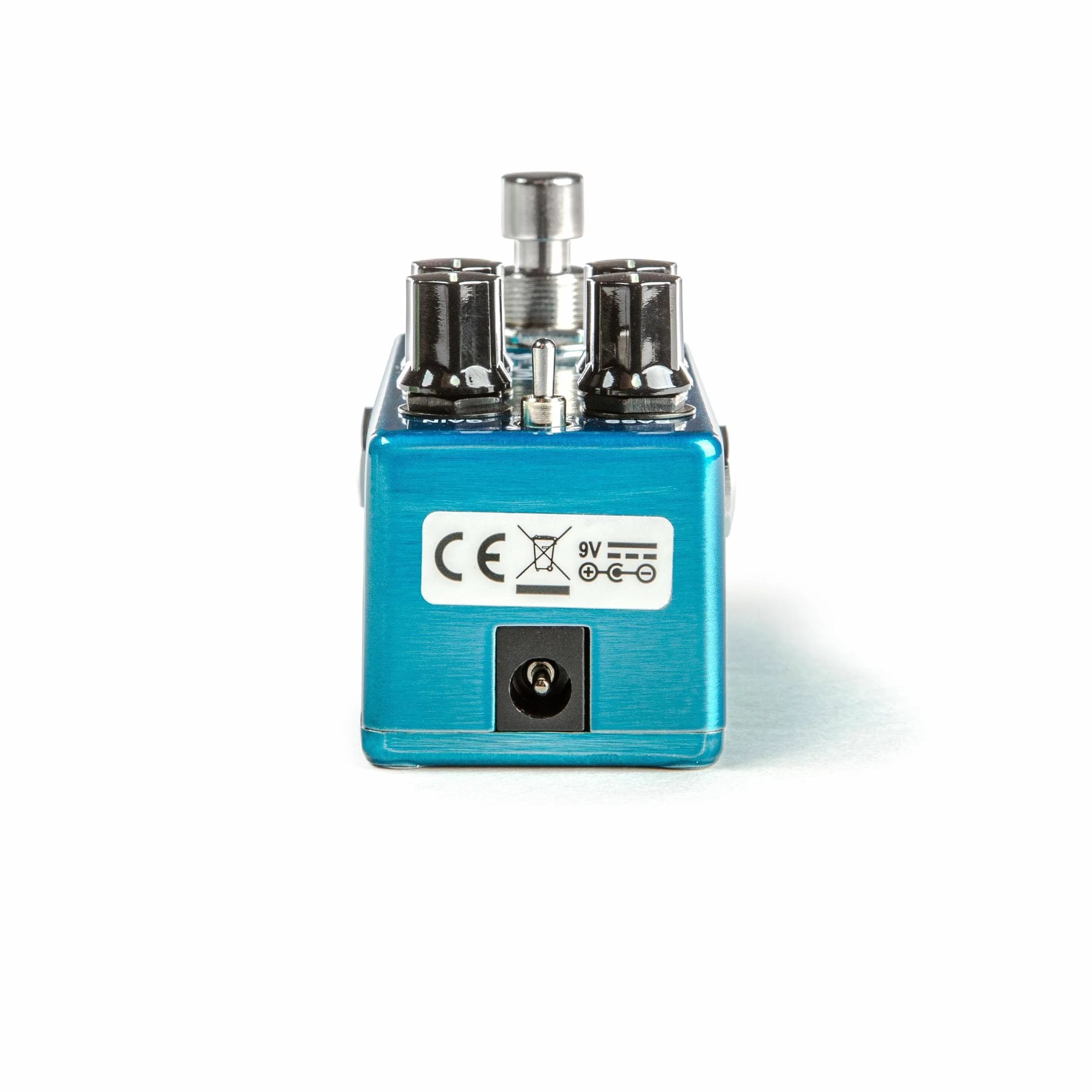 JIM DUNLOP MXR - CSP027 - Pedal de efectos Timmy Overdrive