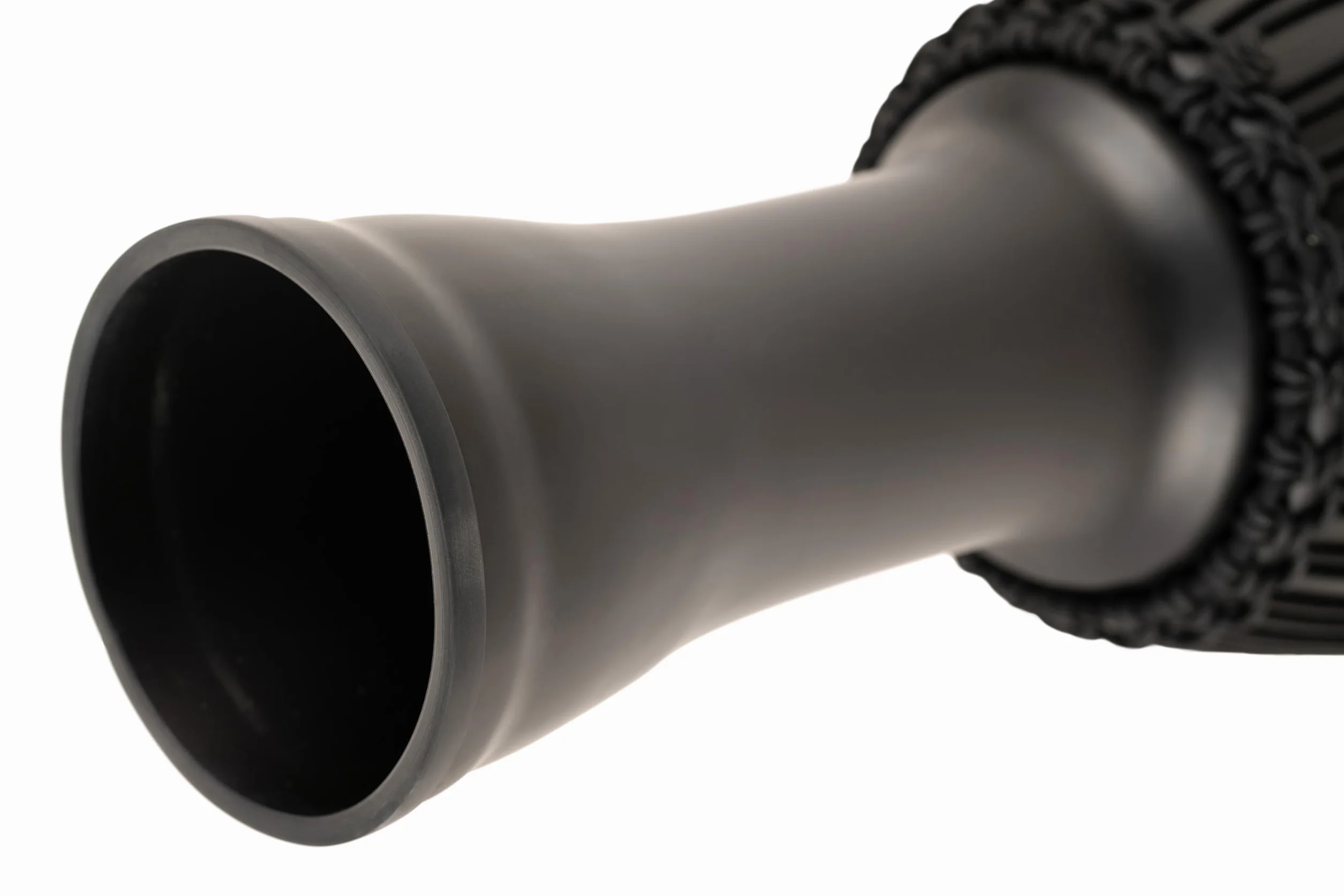 MEINL Percussion Travel Series - Yembé, piel de cabra negra de 10"
