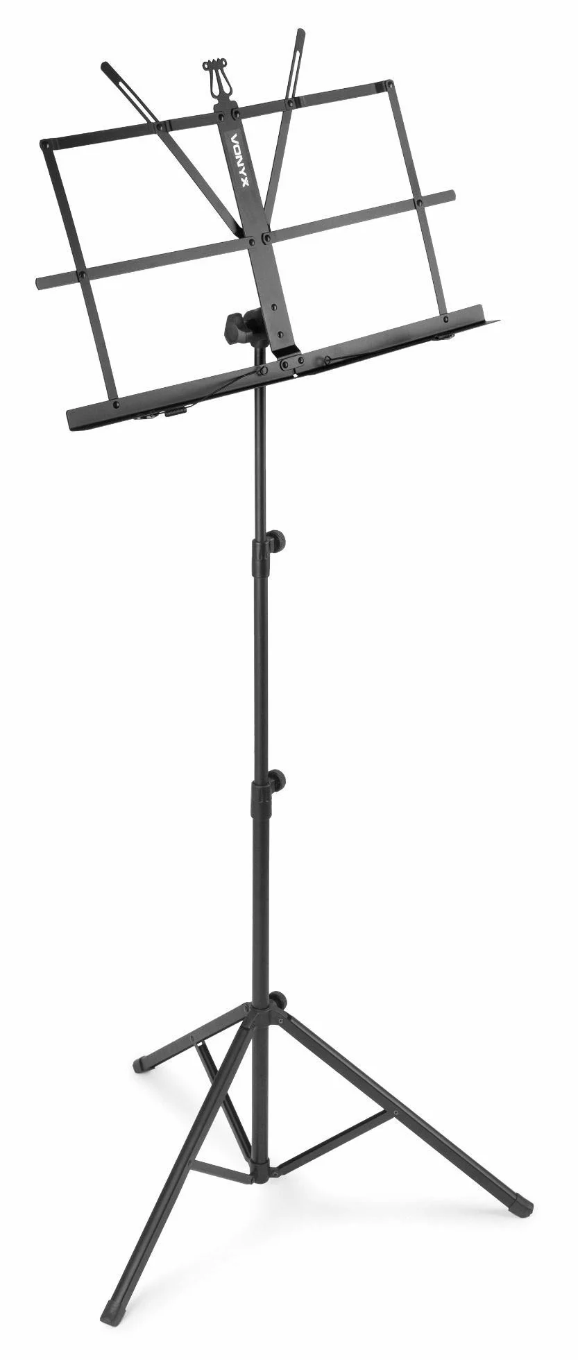 MAX SoloArt Guitarra Clásica Madera Natural – Set Completo para Principiantes con Atril, Soporte, Bolsa, Afinador, Púas, Cuerdas y Correa – Ideal para Jóvenes y Adultos desde 8 Años
