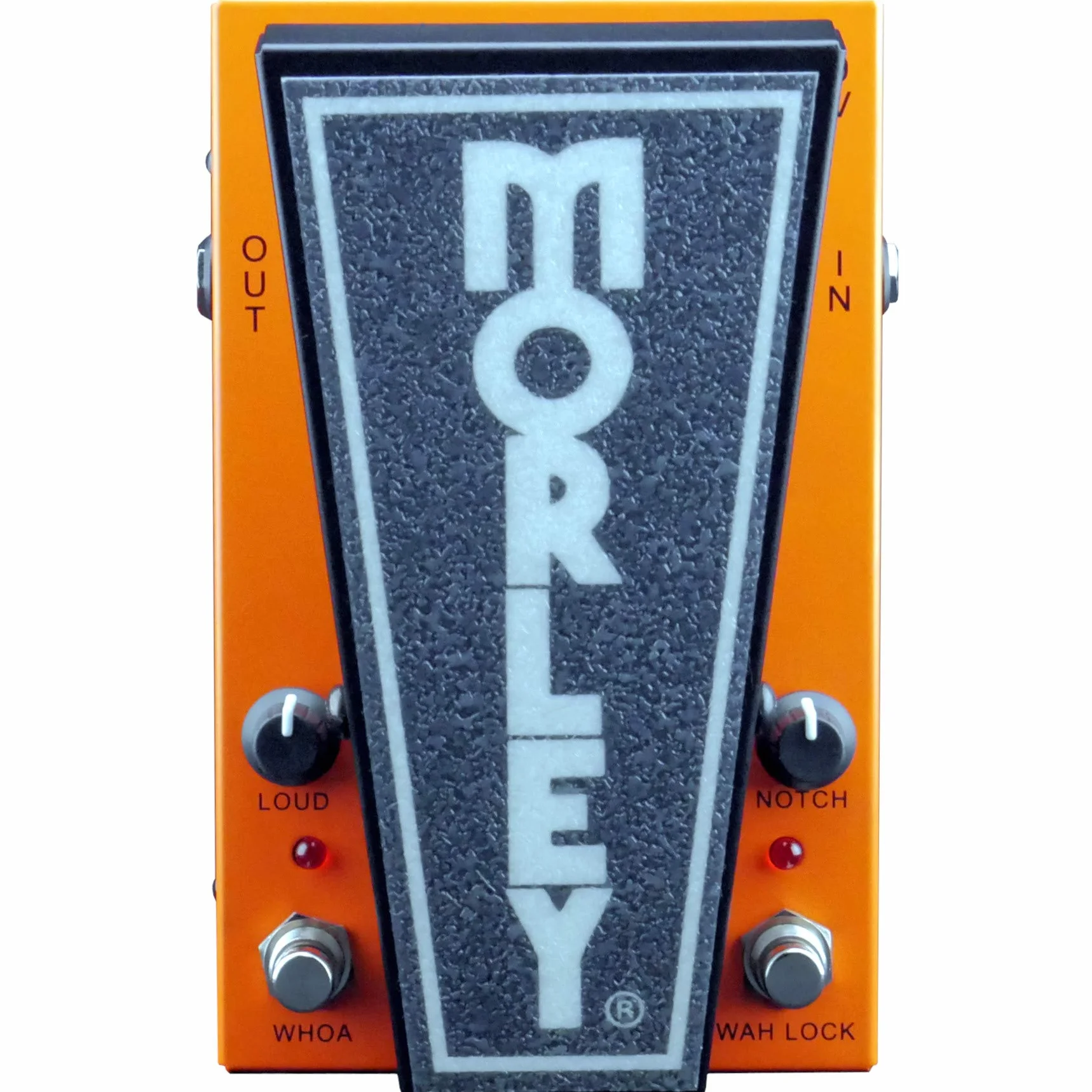 Morley - 20/20 WAH LOCK - Pedal Wah multimodo