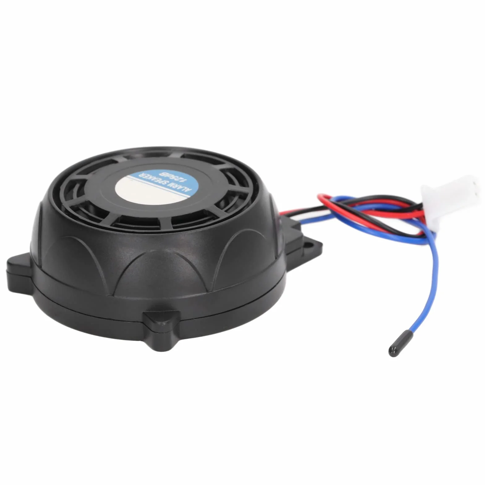 Alarma De Seguridad para Motocicletas Antirrobo Universal con 2 Mandos A Distancia Inalámbricos 12V Resistente Al Agua Fácil Instalación para Moto Scooter Y Vehículos Offroad