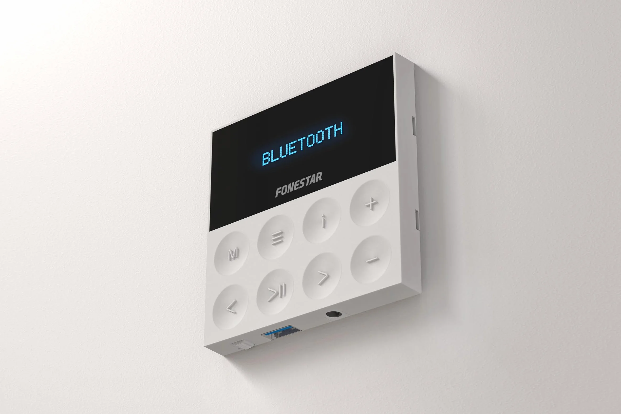 Microcadena de Música FONESTAR KS-Wall