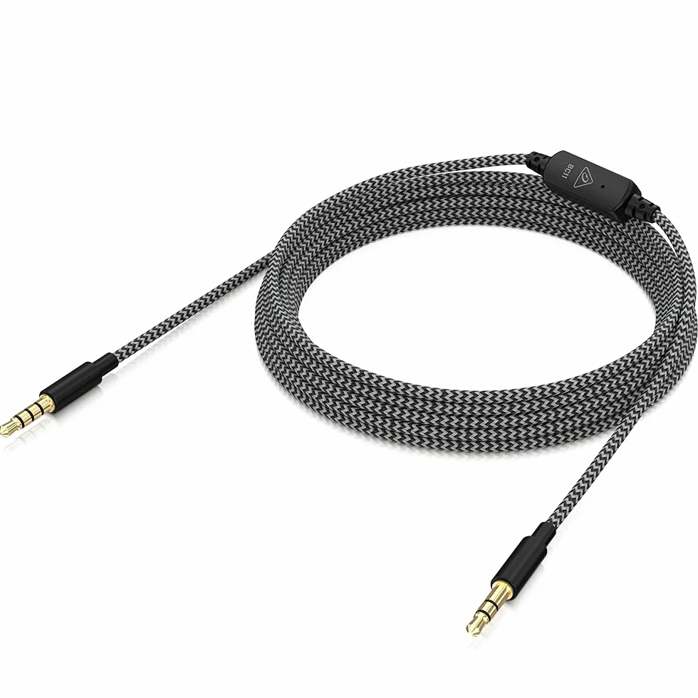 Behringer BC11 Cable Para Auricular Prémium Con Micrófono En Línea
