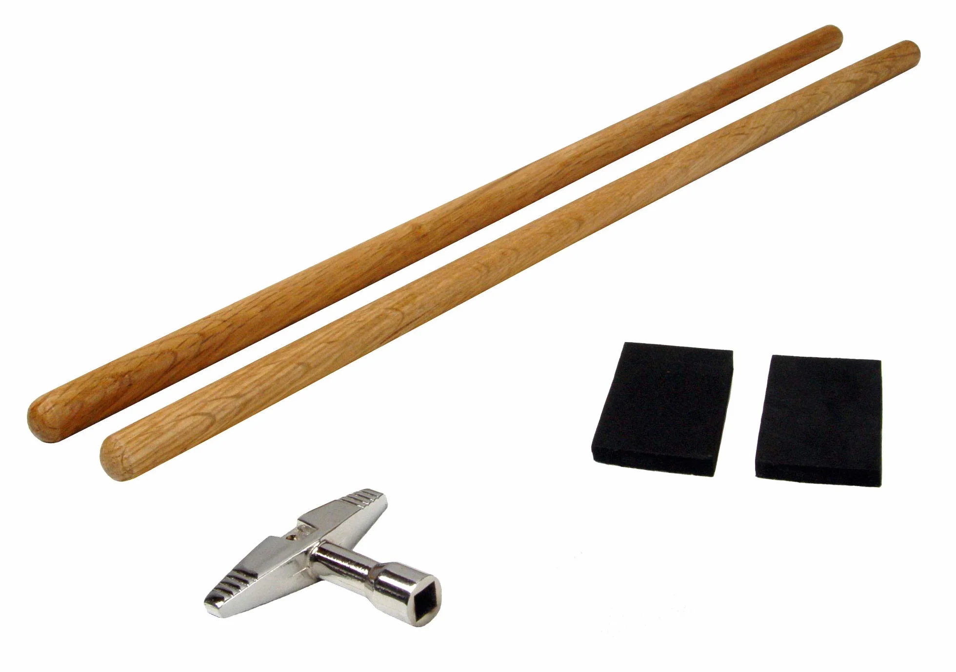 Set de Timbales XDrum incl. Cowbell
