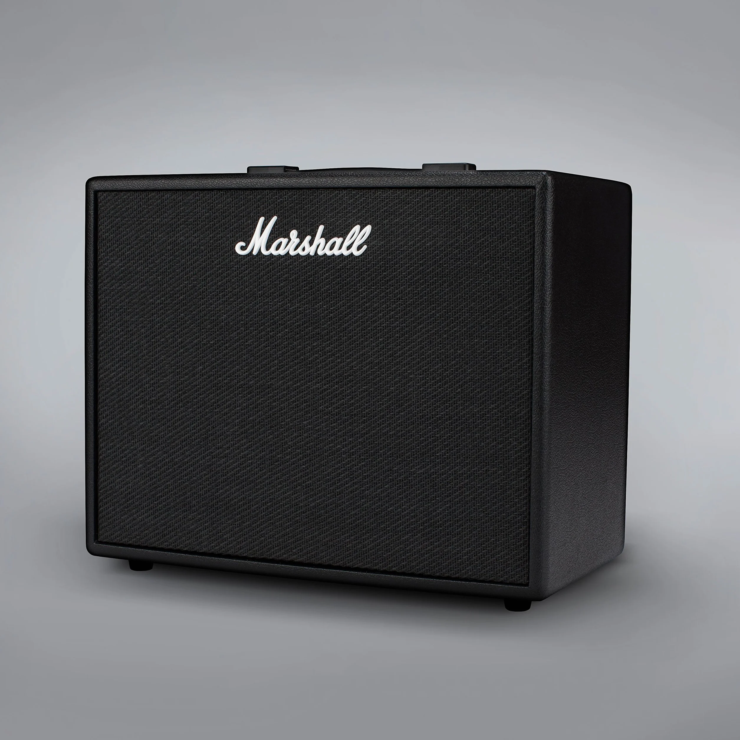 Marshall CODE 50 50 Watt Digital Amplificador de práctica adecuado para guitarra eléctrica - Negro