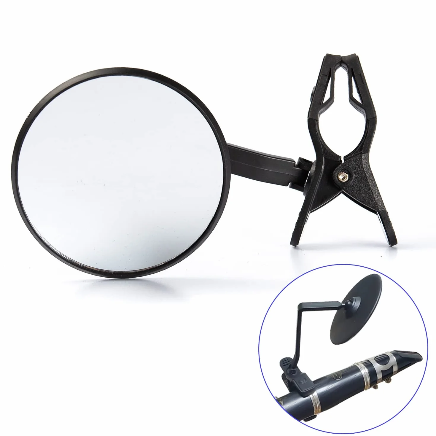 MirTra Embouchure - Espejo de entrenamiento