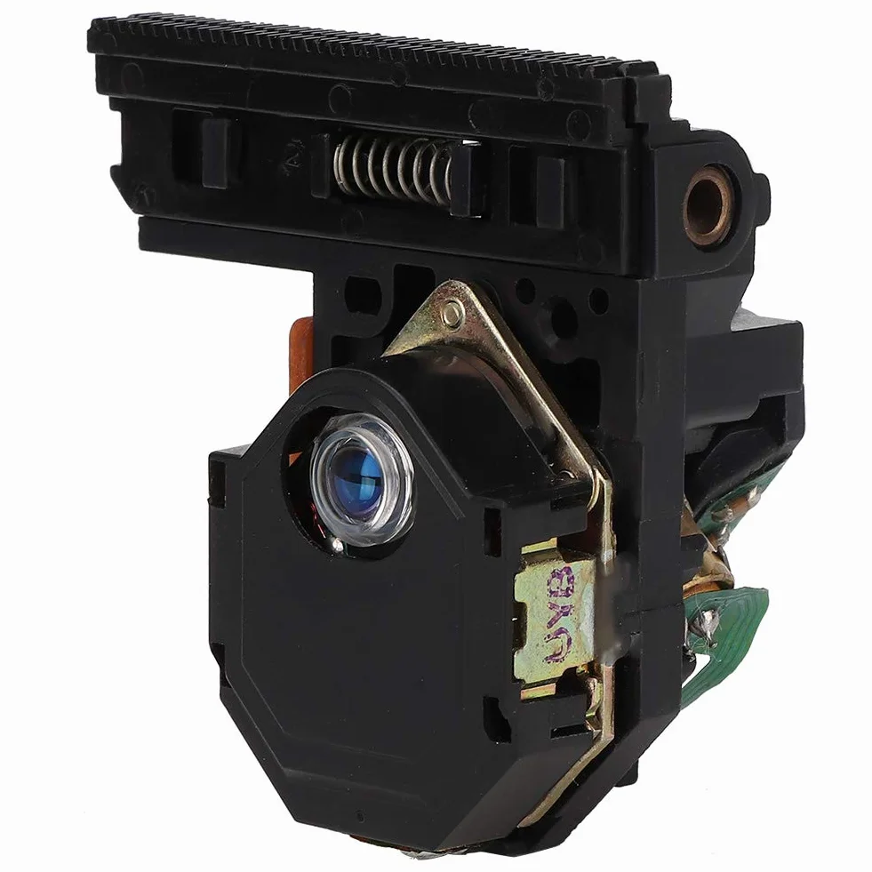 Cabezal De Kss-213B para Reproductores De CD, Lente Azul con Banda De Luz Visible, Diseño Compacto Y Robusto, Alta Precisión En Lectura De Discos, Compatible con Componen