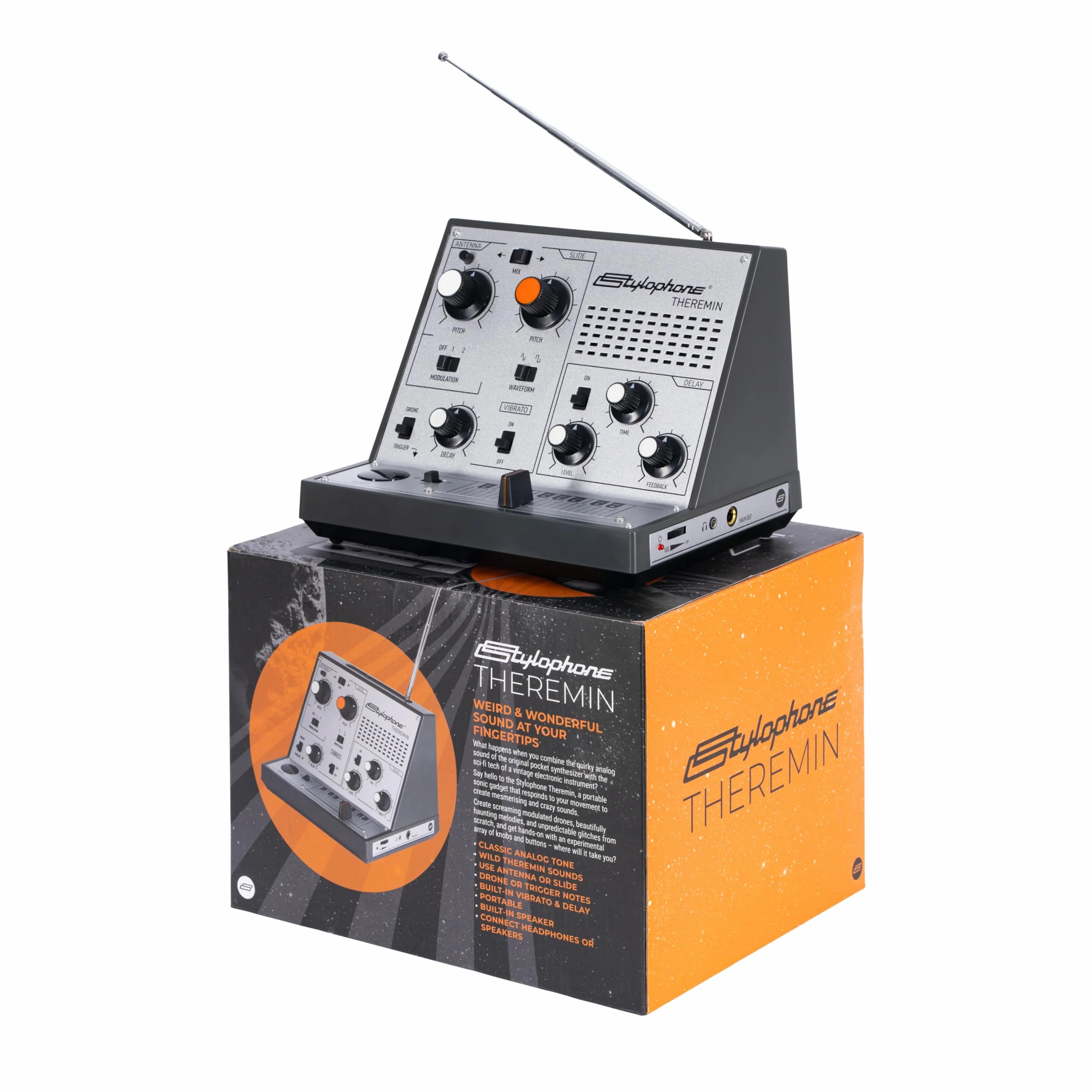 Stylophone Theremin