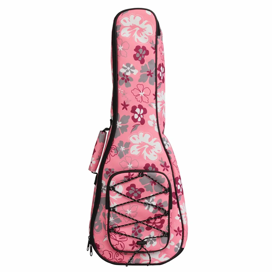 Funda para Ukelele de 10 mm, portátil, Impermeable, con Bolsa de Almacenamiento para Accesorios