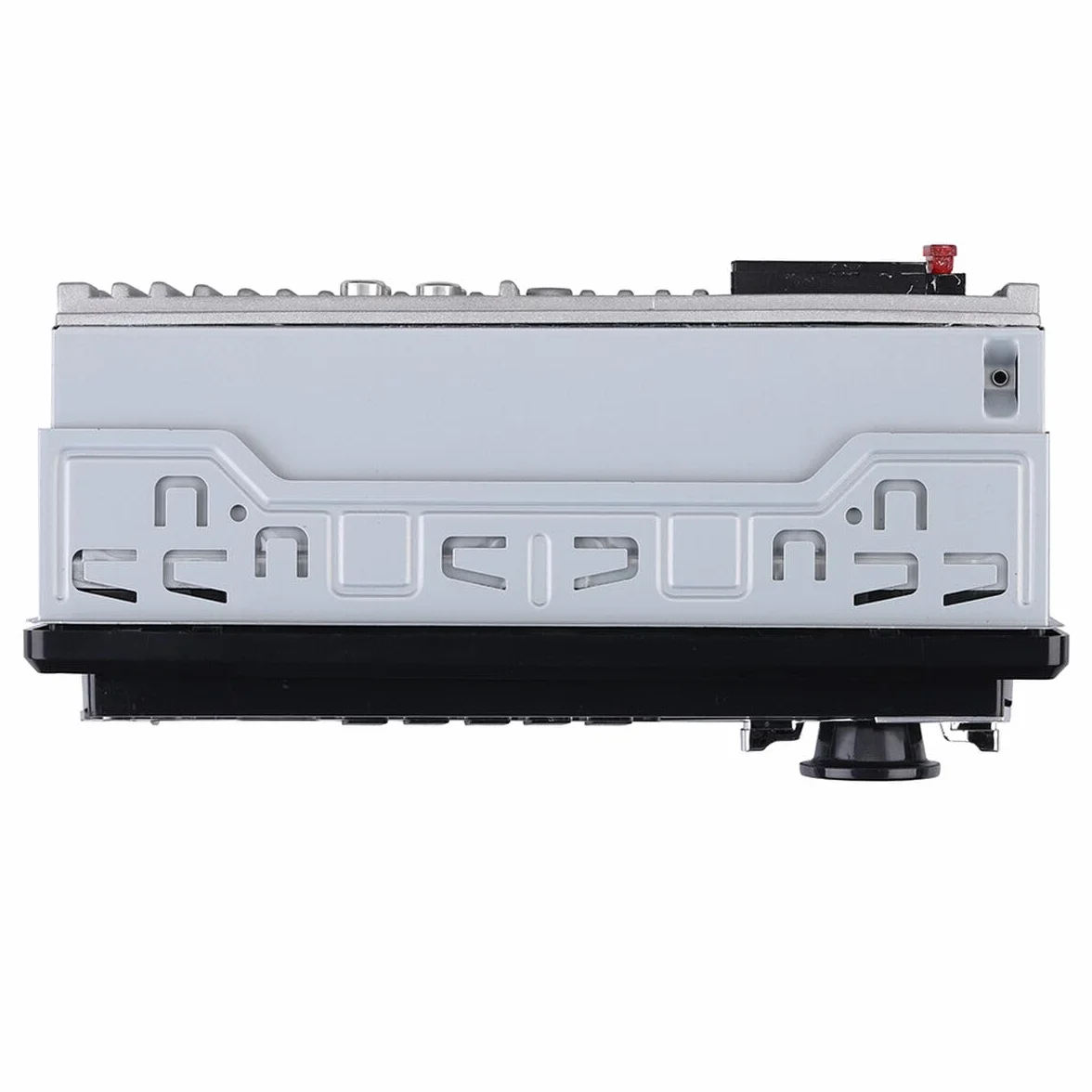 NK Auto Radio Coche 1 DIN 4x40W Bluetooth 5.0 AUX MP3 USB FM Estéreo Manos Libres Pantalla LCD