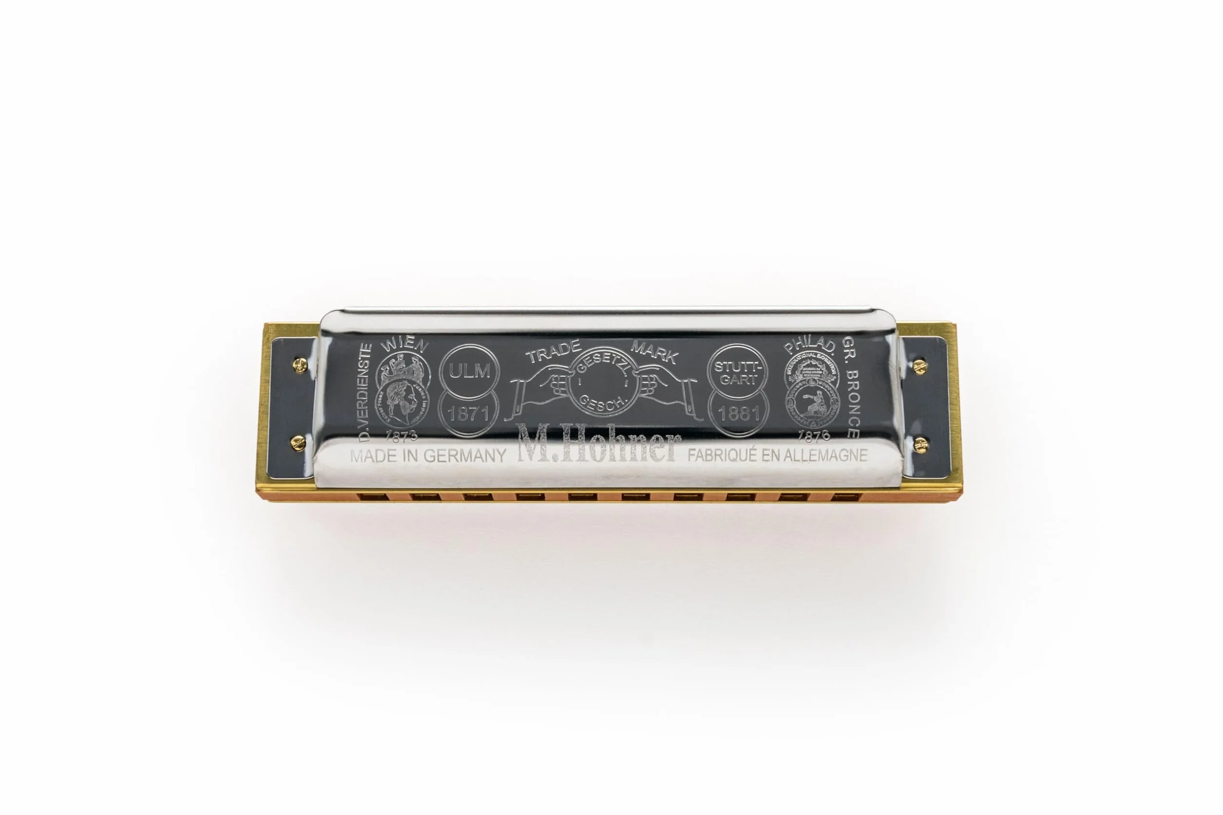 HOHNER Marine Band 1896 A Major New